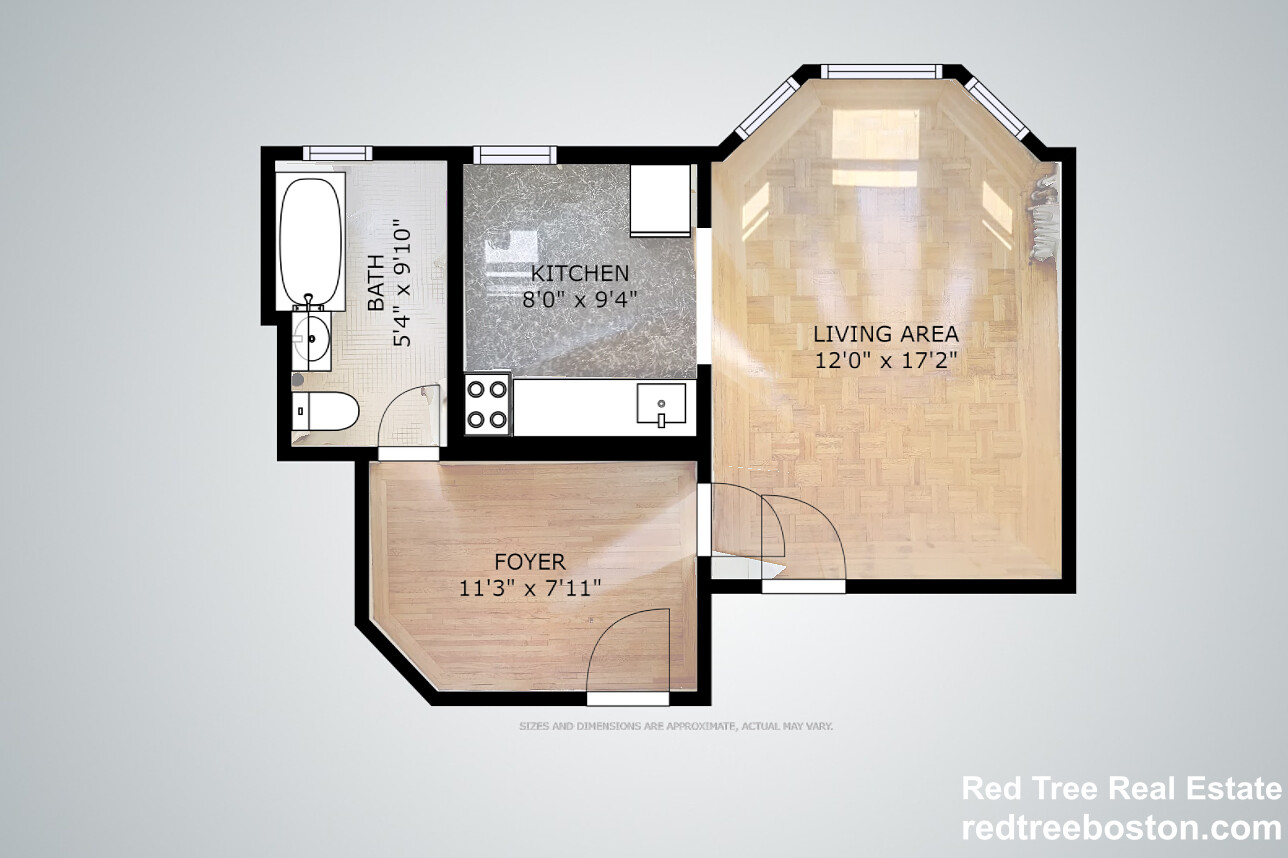 40 Queensberry St, Fenway