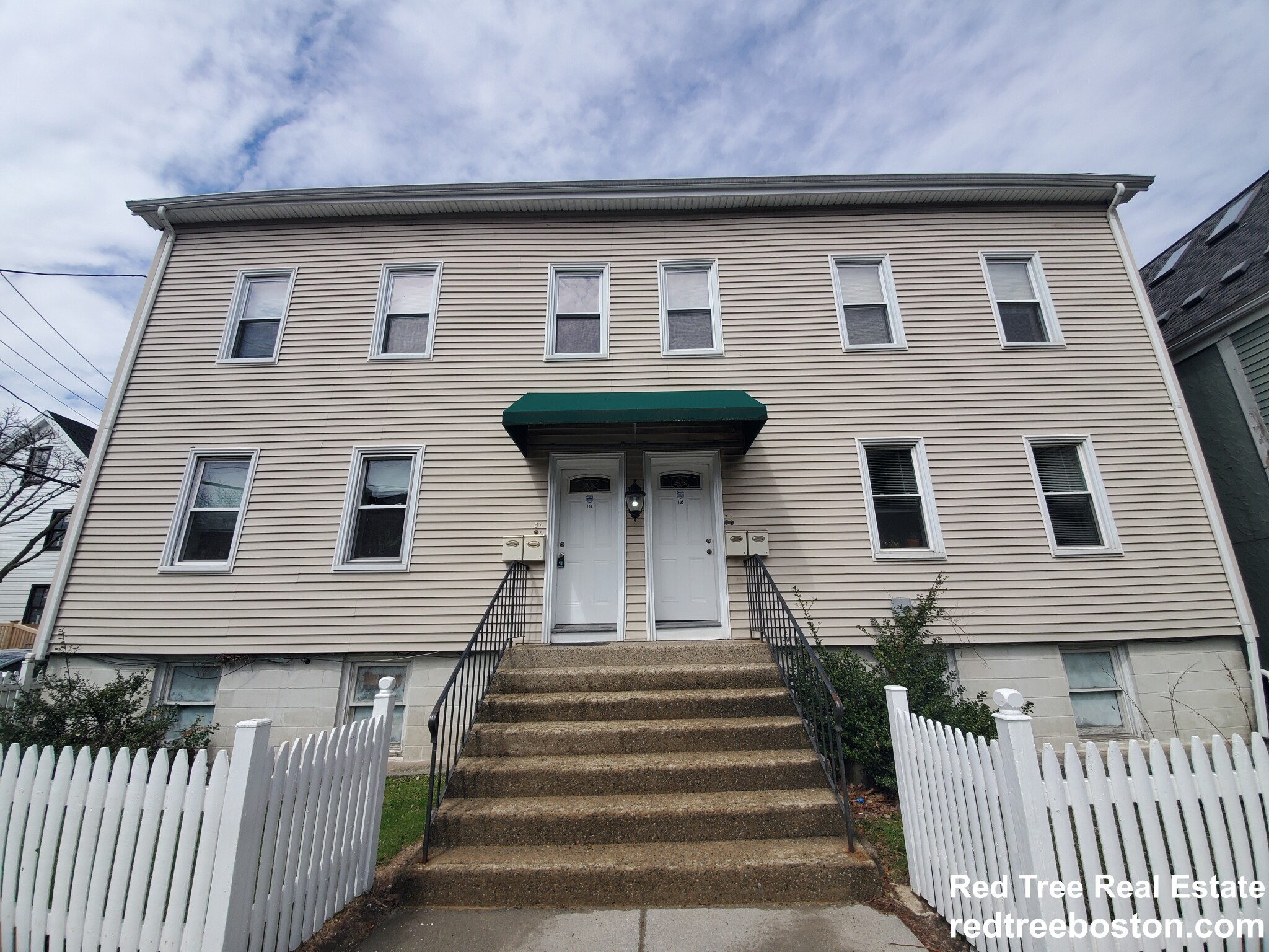 107 Brookline St, Cambridgeport