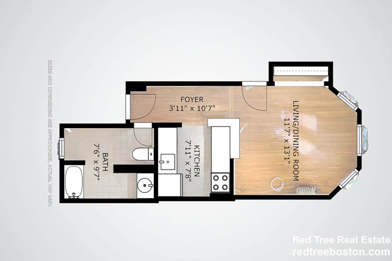 55 Queensberry St, Fenway