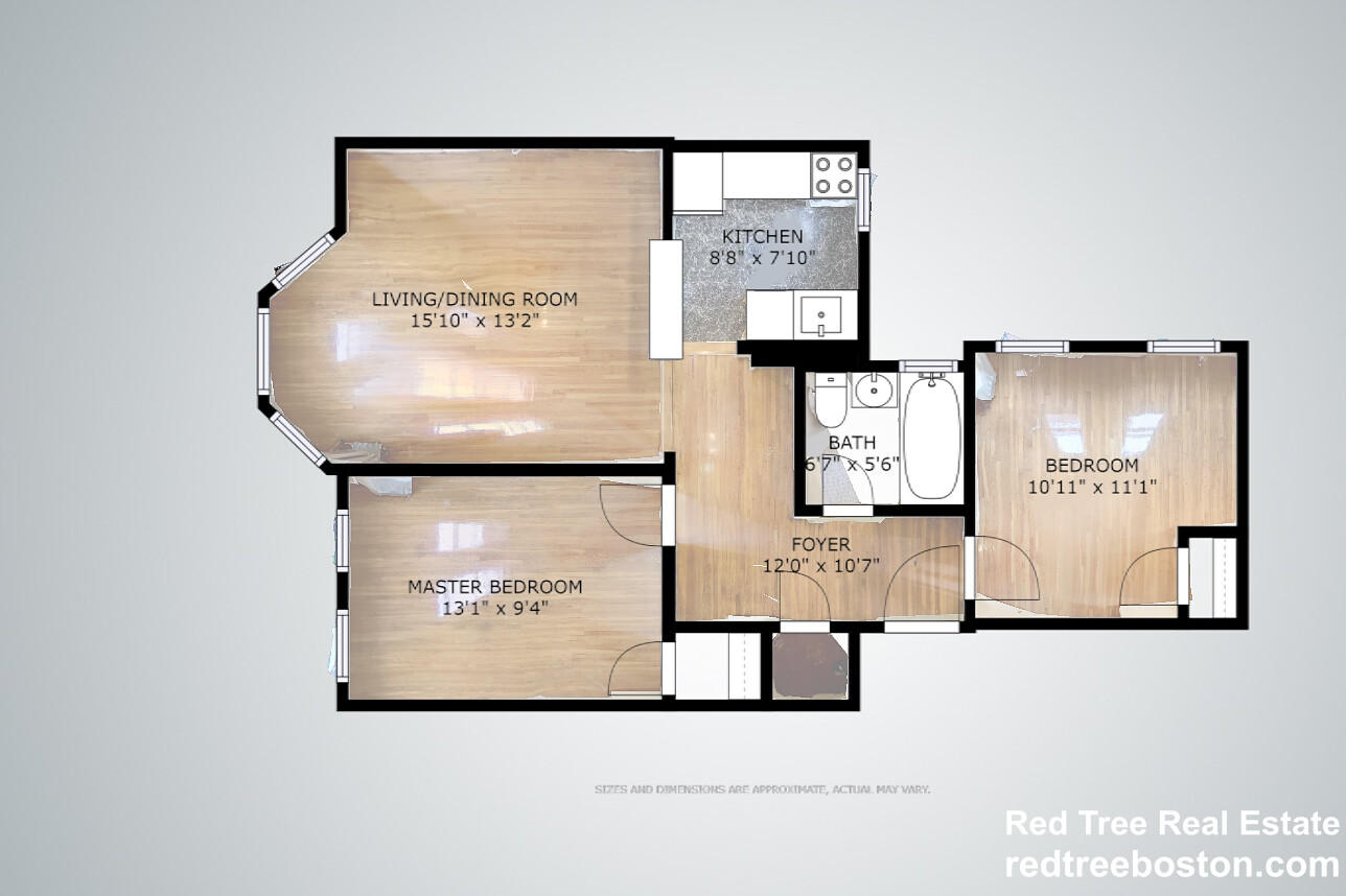 100 Queensberry St, Fenway