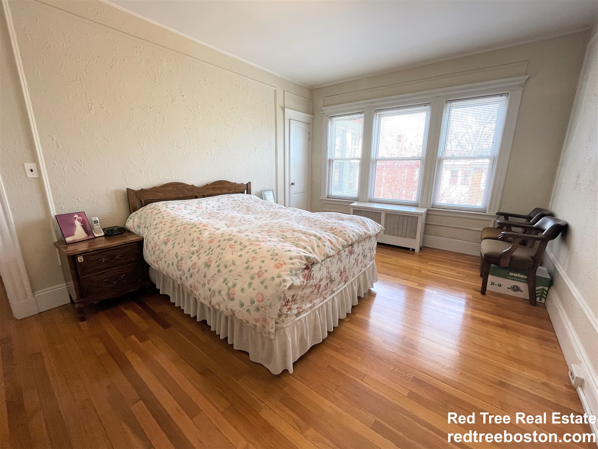 136 Columbia Rd, Coolidge Corner