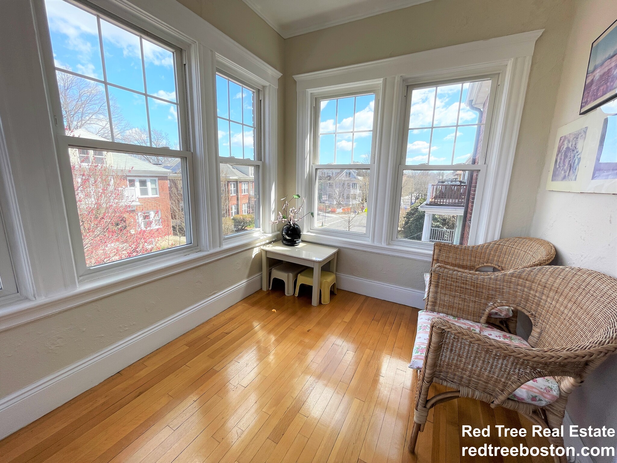 136 Columbia Rd, Coolidge Corner