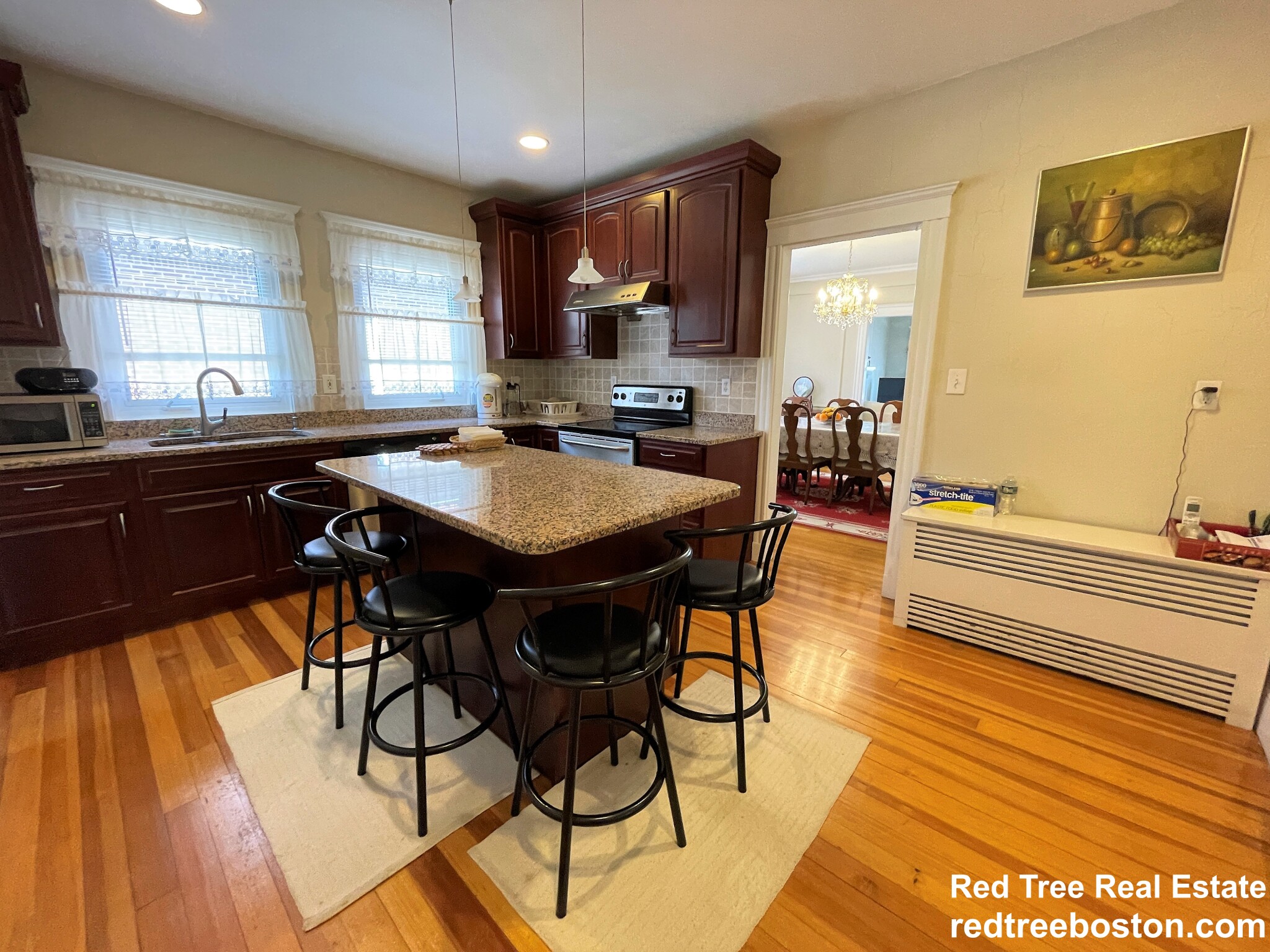 136 Columbia Rd, Coolidge Corner