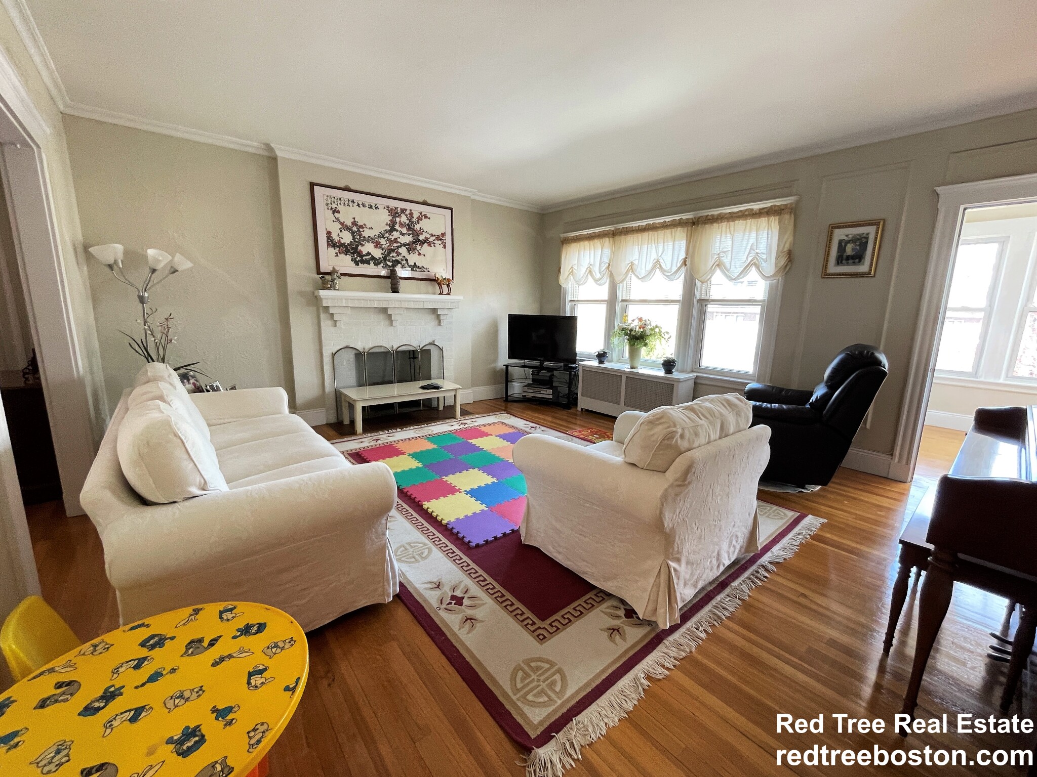 136 Columbia Rd, Coolidge Corner