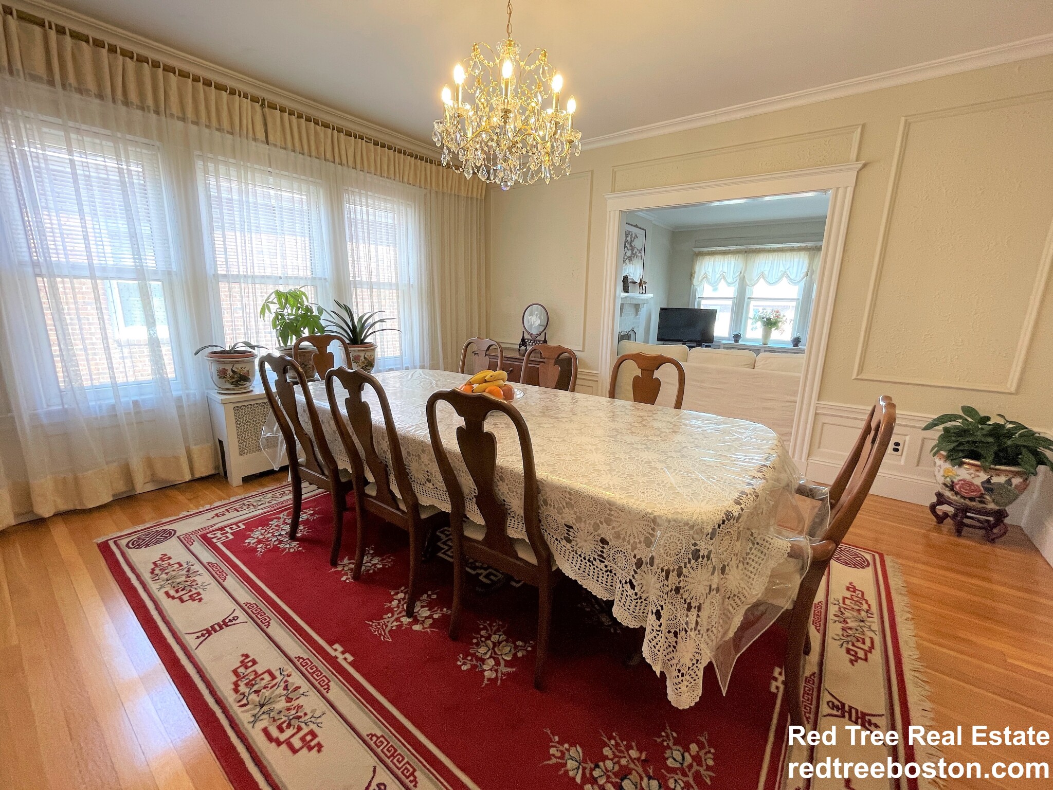 136 Columbia Rd, Coolidge Corner