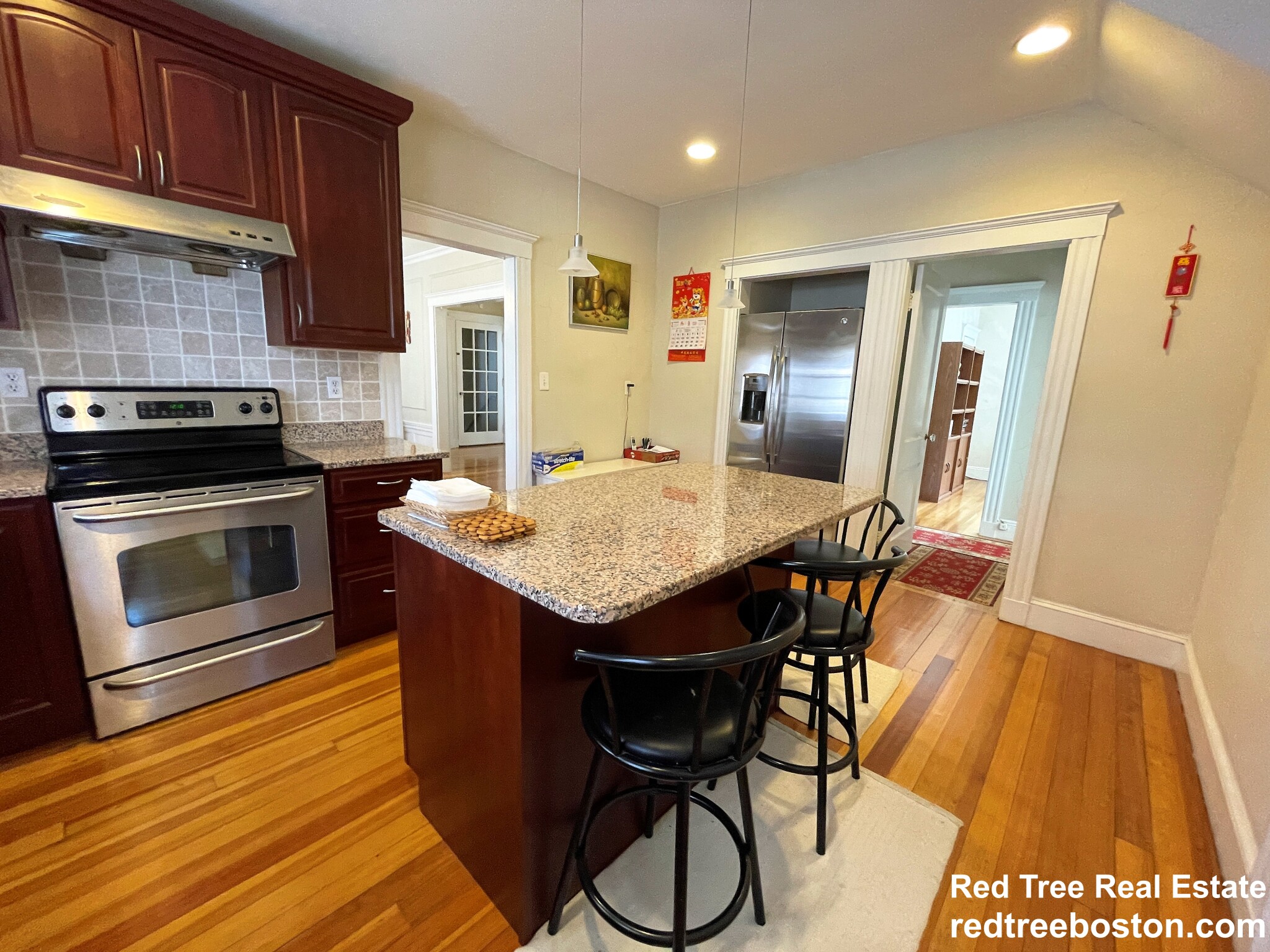 136 Columbia Rd, Coolidge Corner