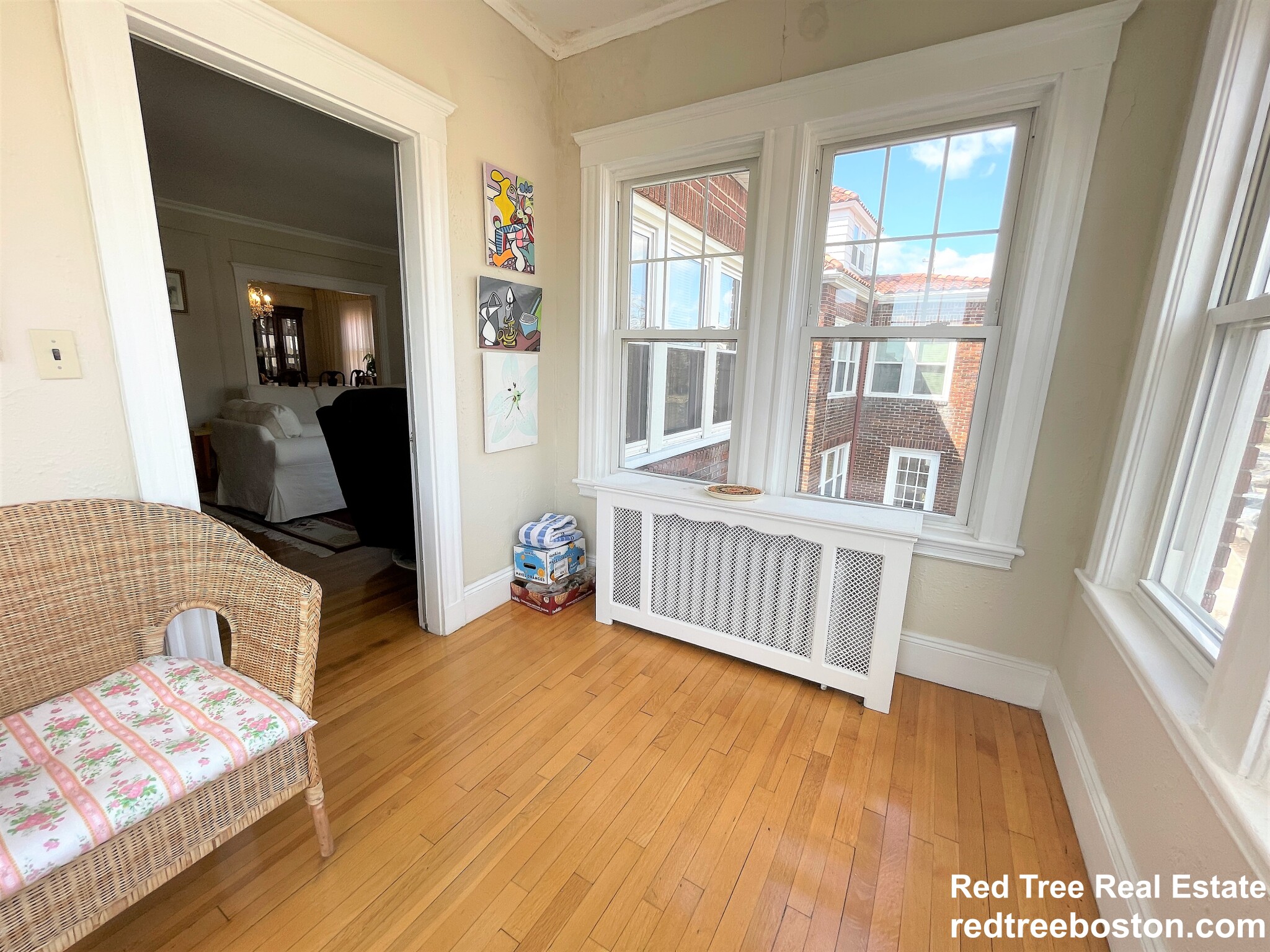 136 Columbia Rd, Coolidge Corner