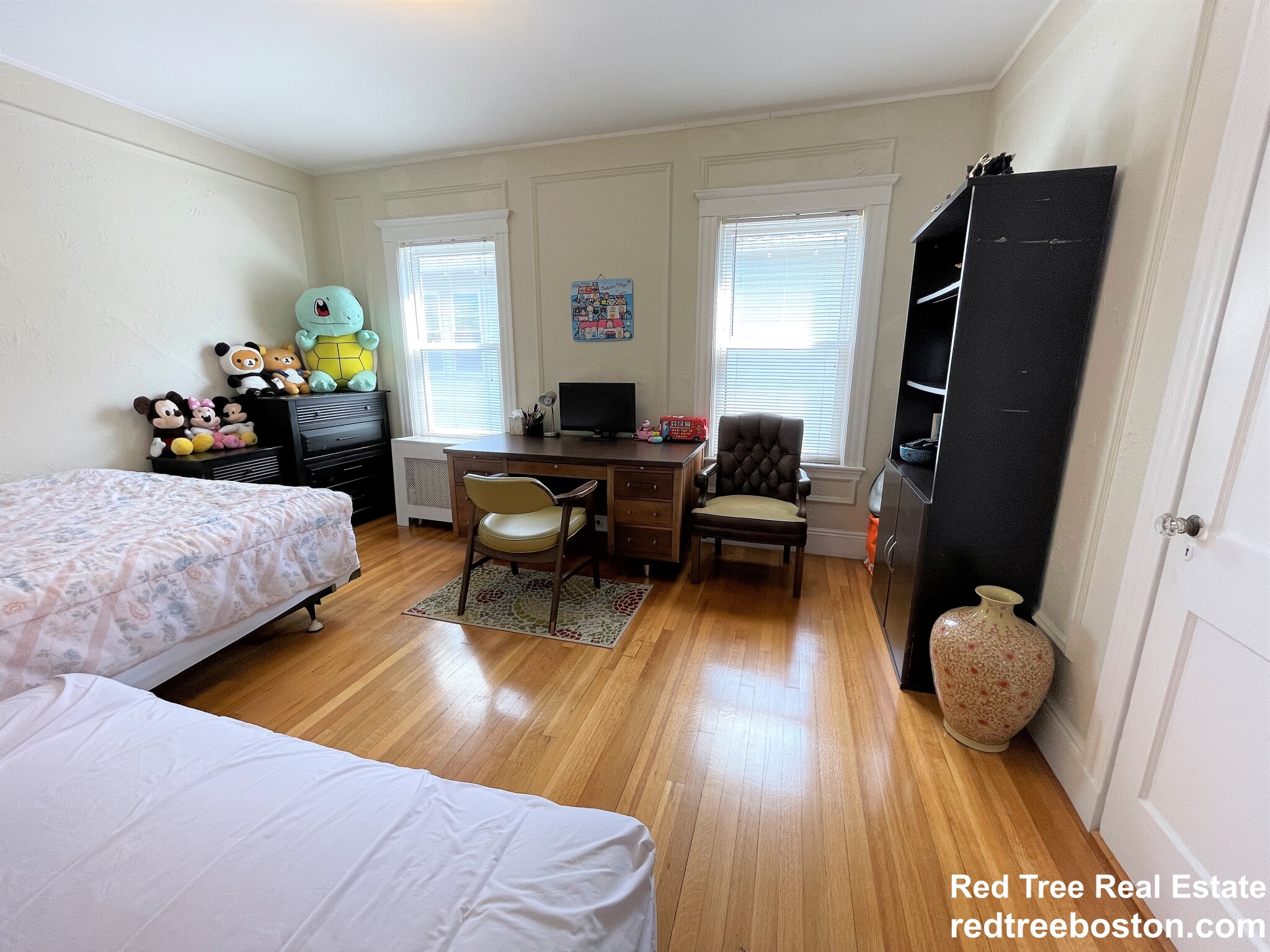 136 Columbia Rd, Coolidge Corner