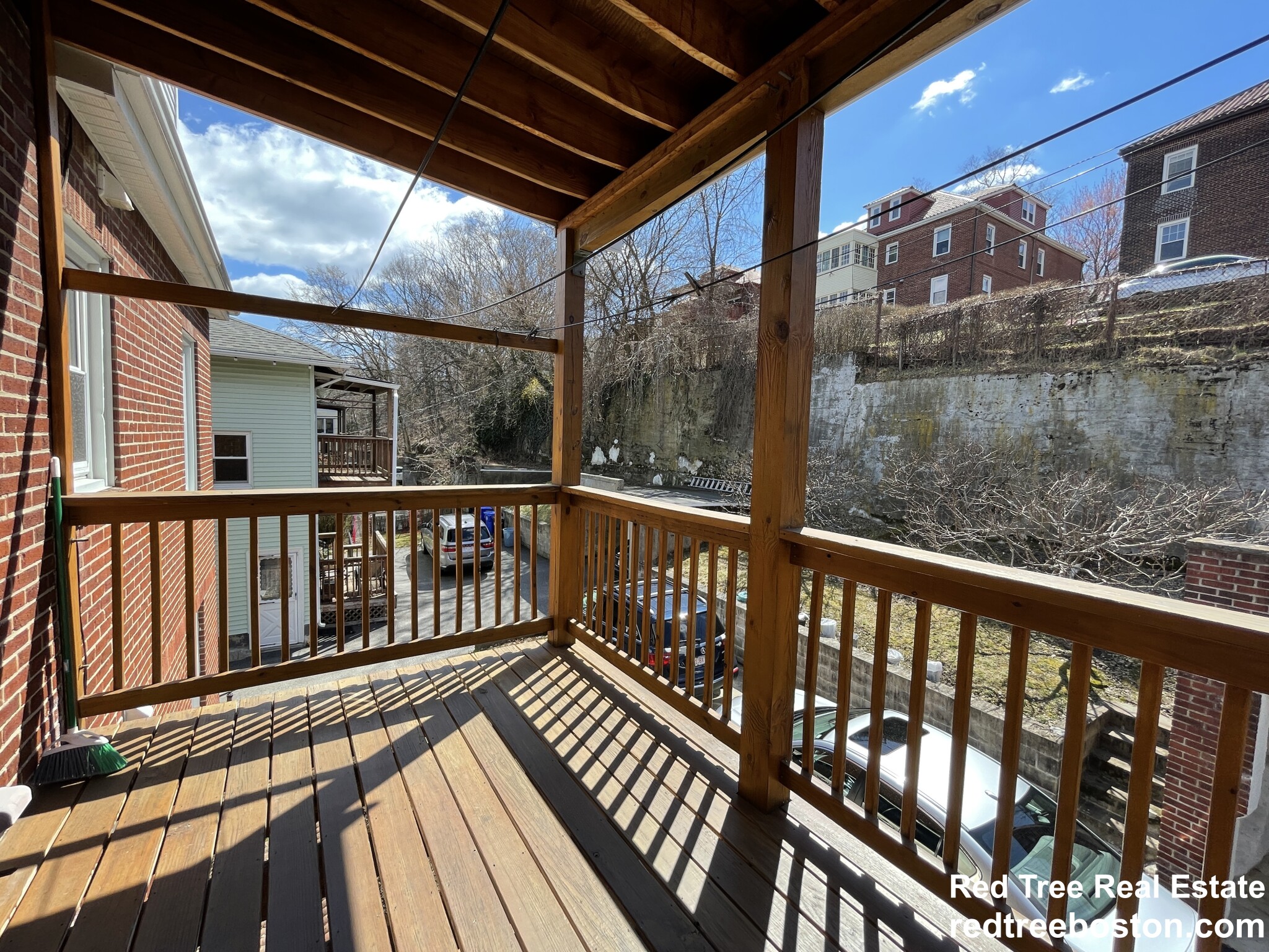 136 Columbia Rd, Coolidge Corner