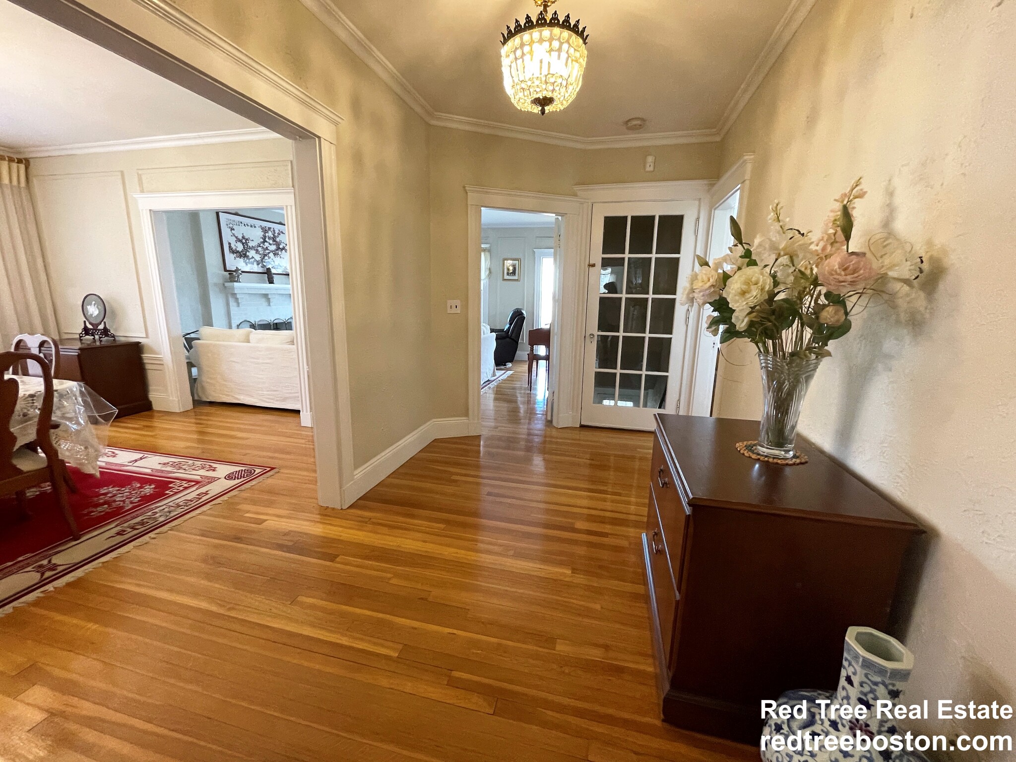 136 Columbia Rd, Coolidge Corner