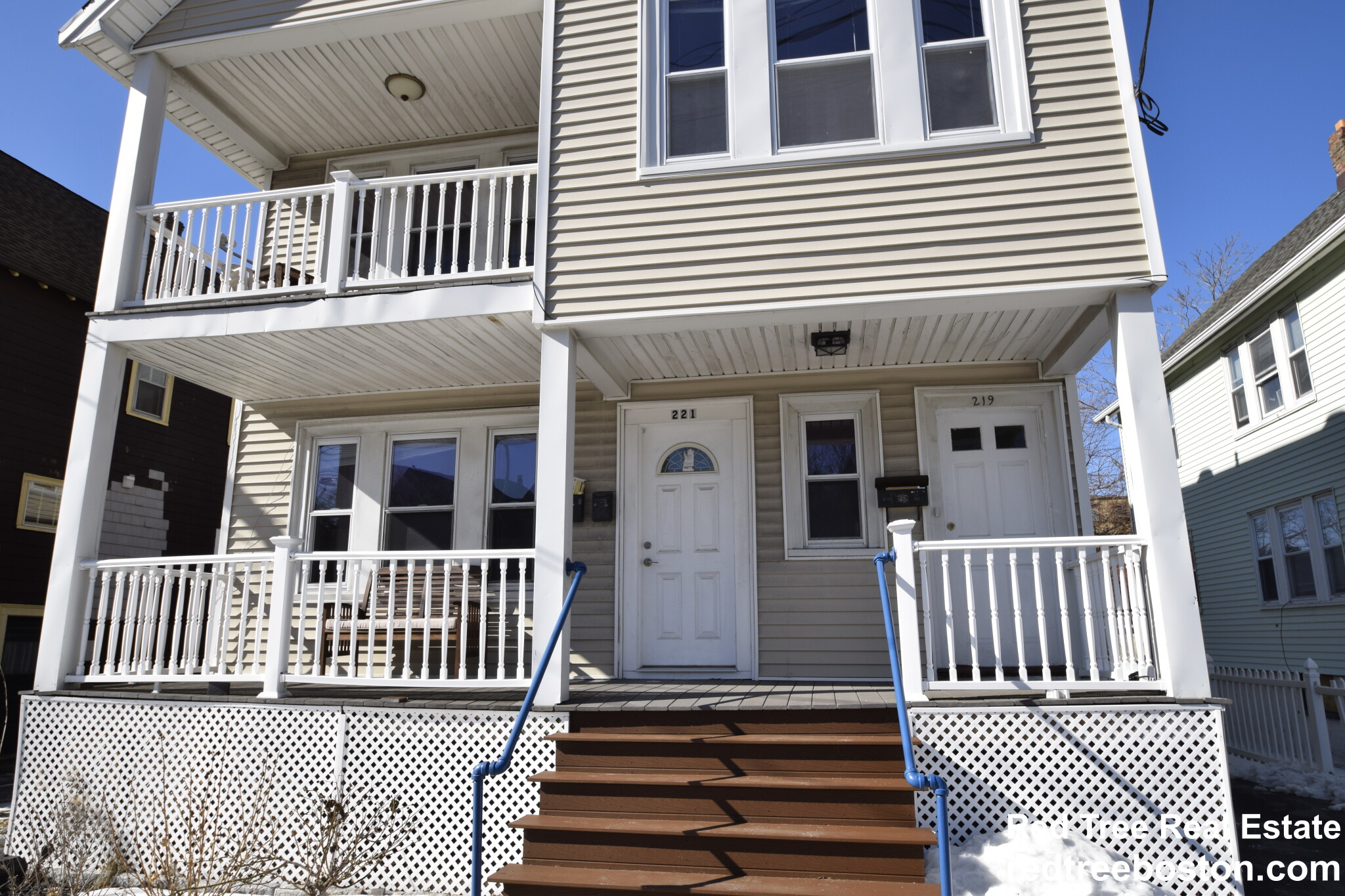 221 North Harvard St, Allston