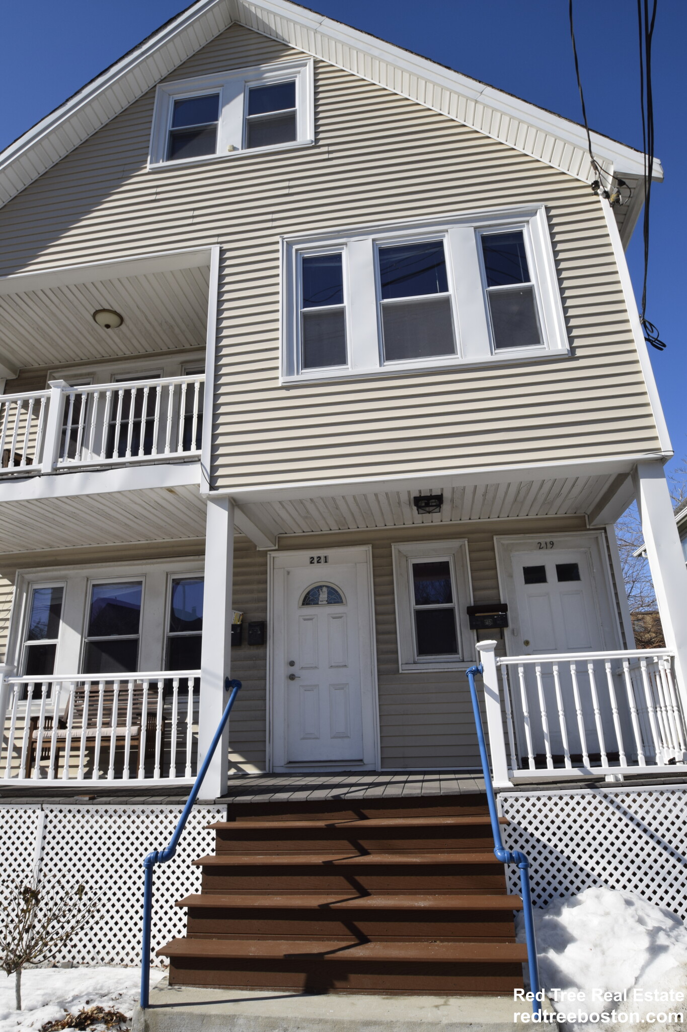 221 North Harvard St, Allston