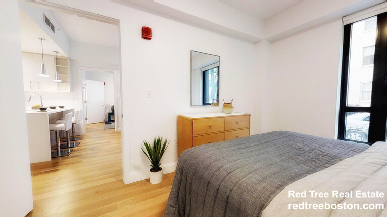 150 Camden St, South End