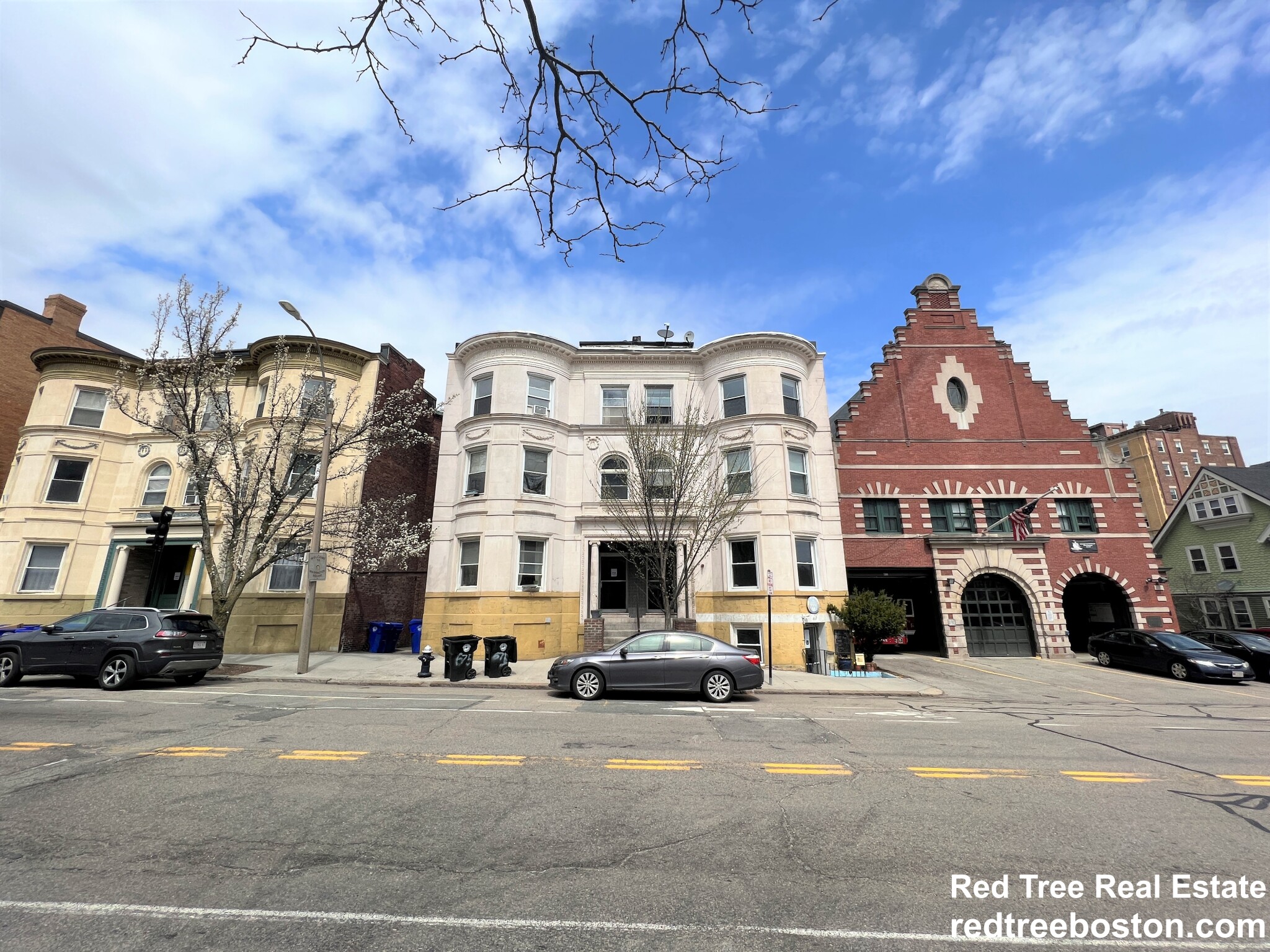 669 Washington St, Brookline