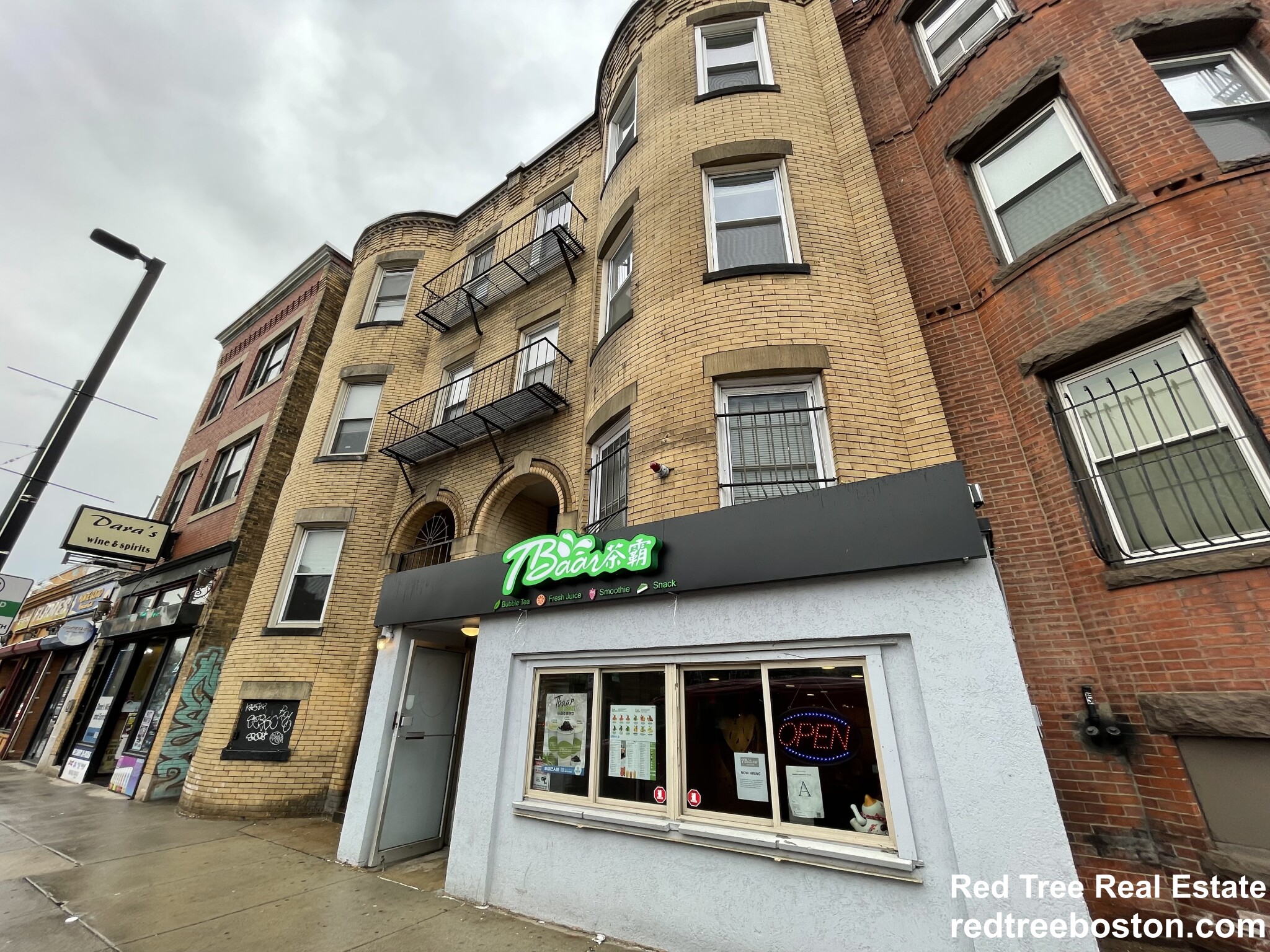 754 Huntington Ave, Mission Hill