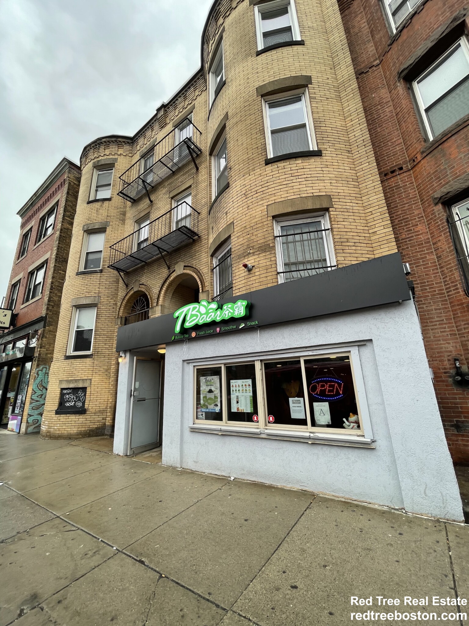 754 Huntington Ave, Mission Hill