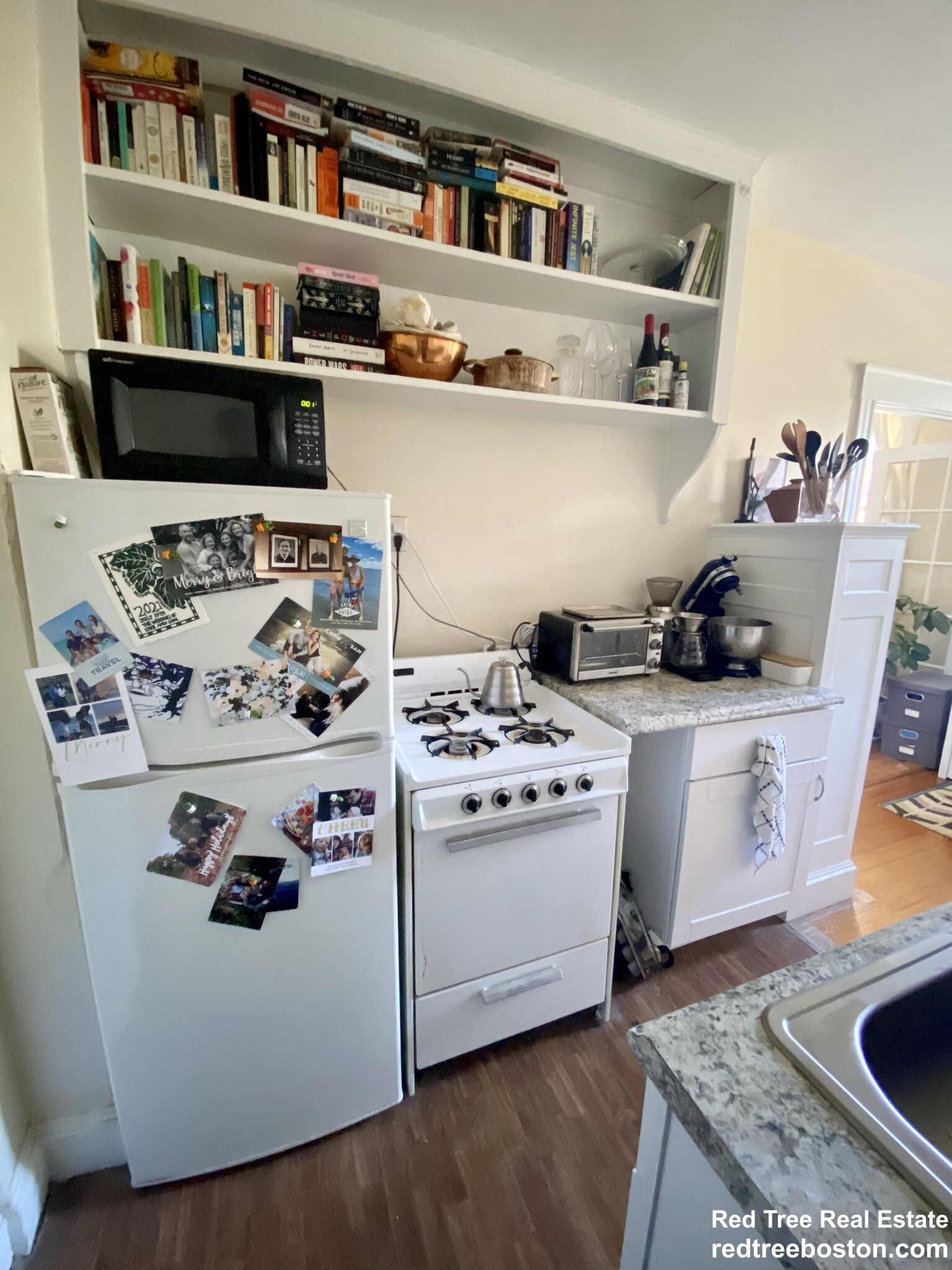 10 Agassiz St, Cambridge