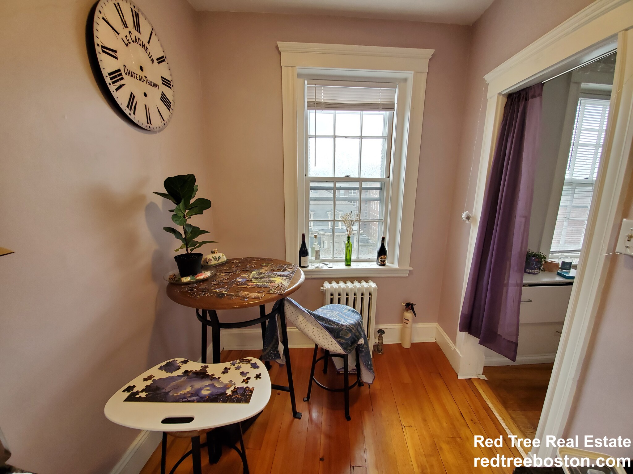 4 Washington Ave, Harvard Square