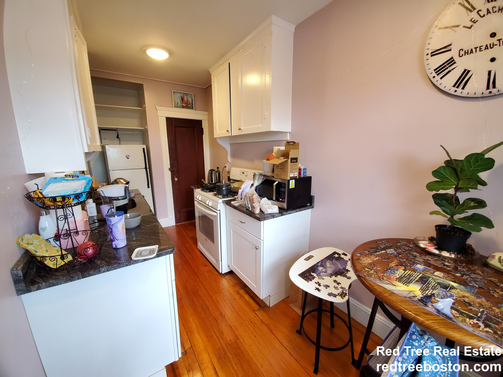 4 Washington Ave, Harvard Square