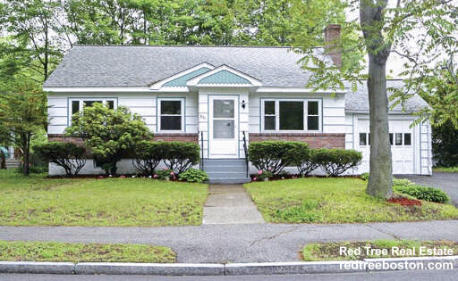 251 Auburndale Ave, Newton