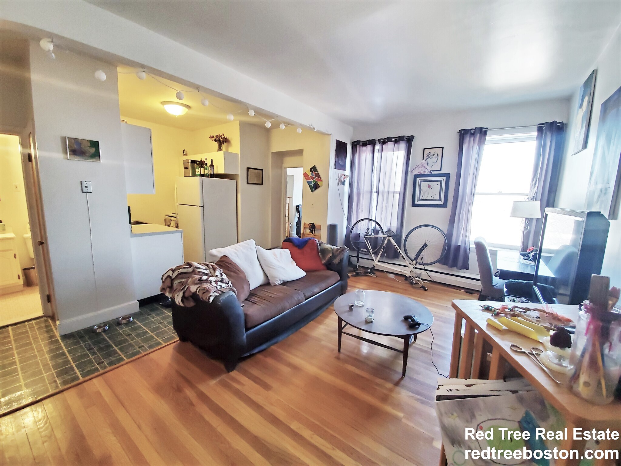 199 Winthrop Rd, Coolidge Corner