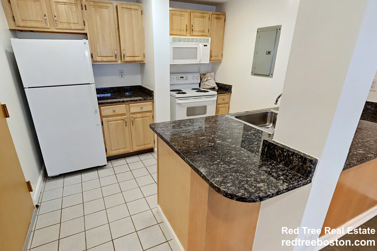 112 Jersey St, Fenway