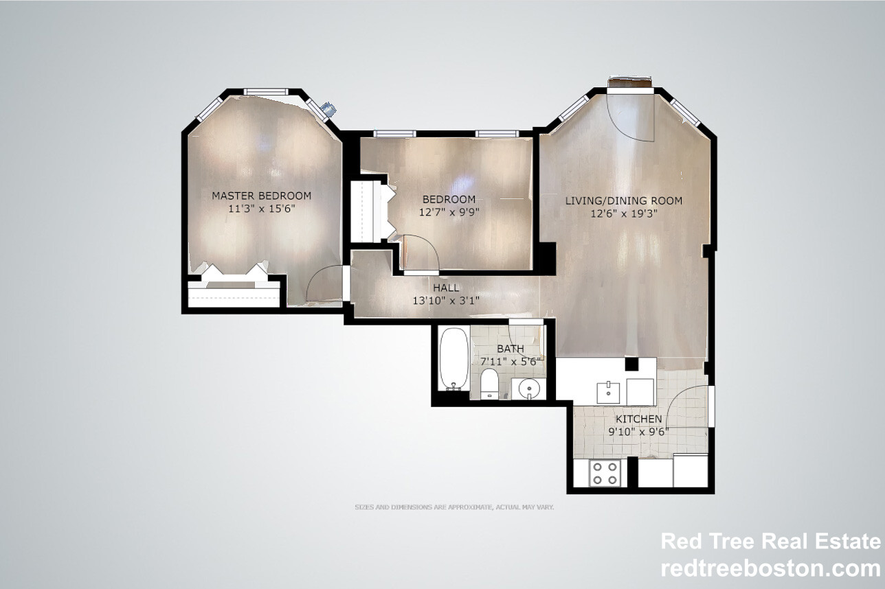 112 Jersey St, Fenway