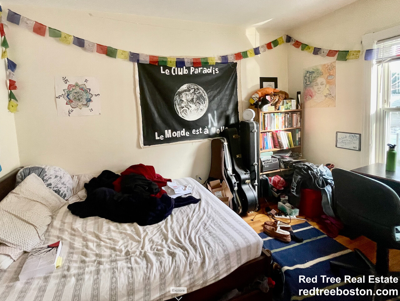 11 Houghton St, Union Square