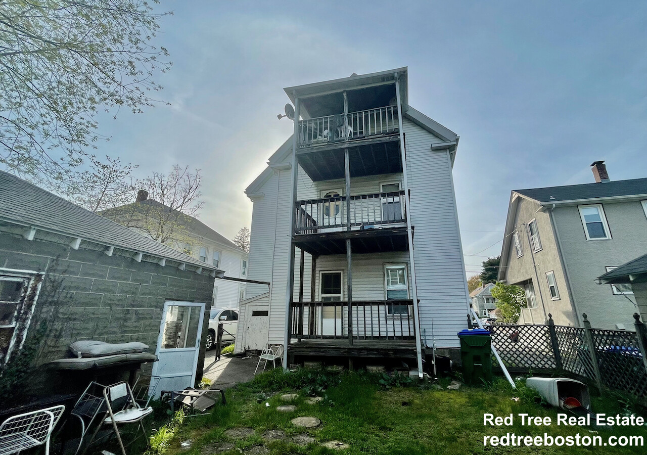 11 Houghton St, Union Square