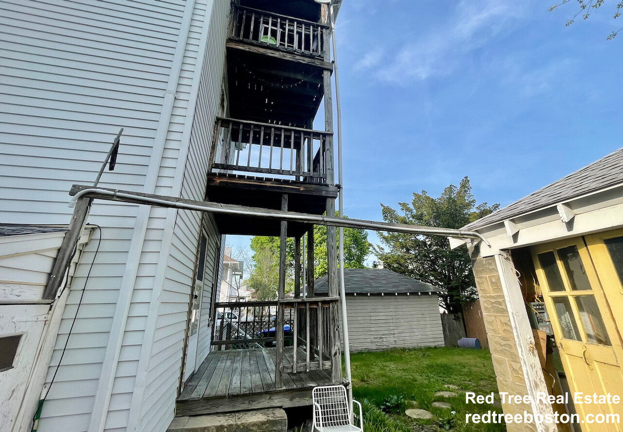 11 Houghton St, Union Square