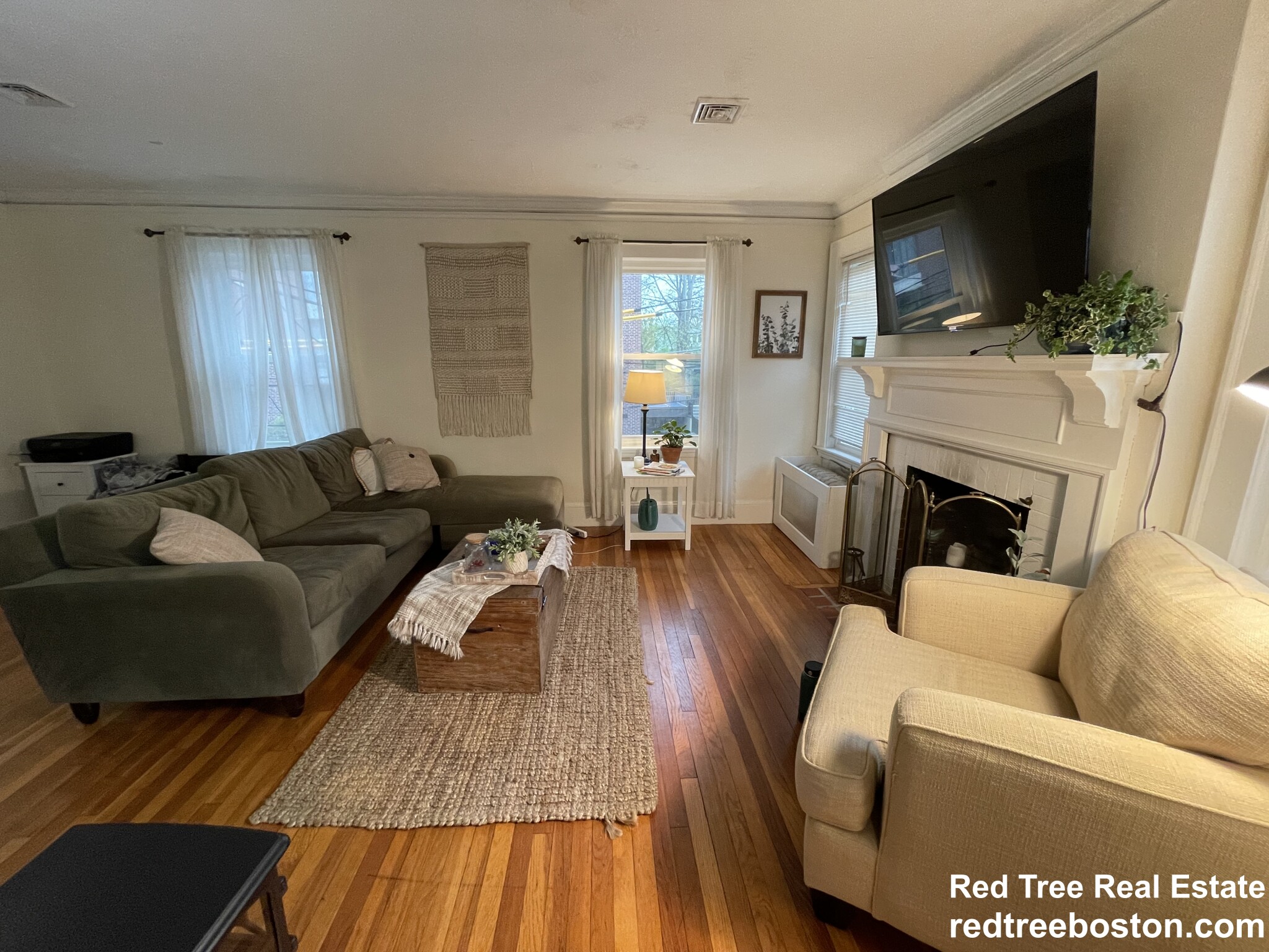 30 Harris St, Coolidge Corner