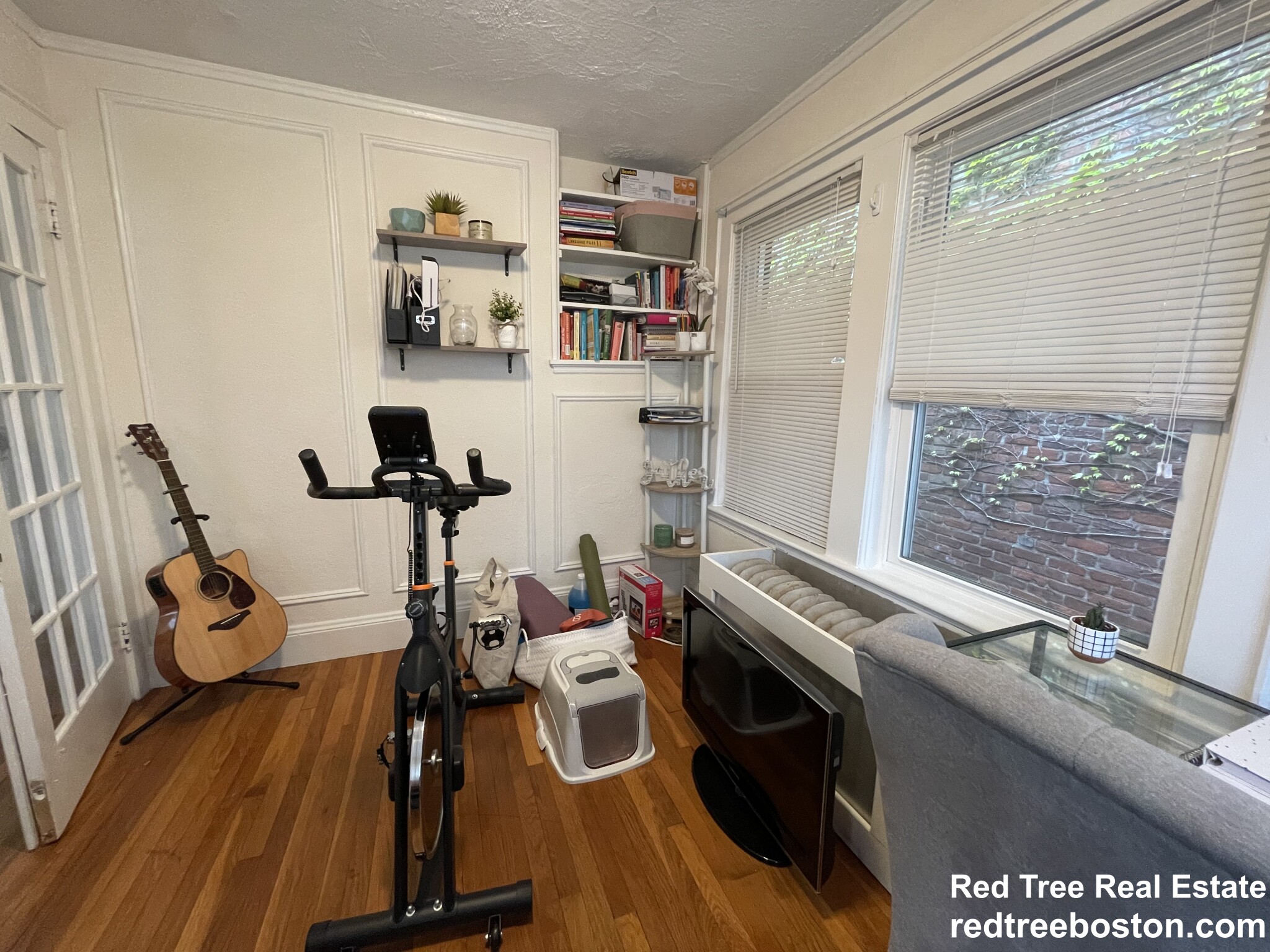 30 Harris St, Coolidge Corner