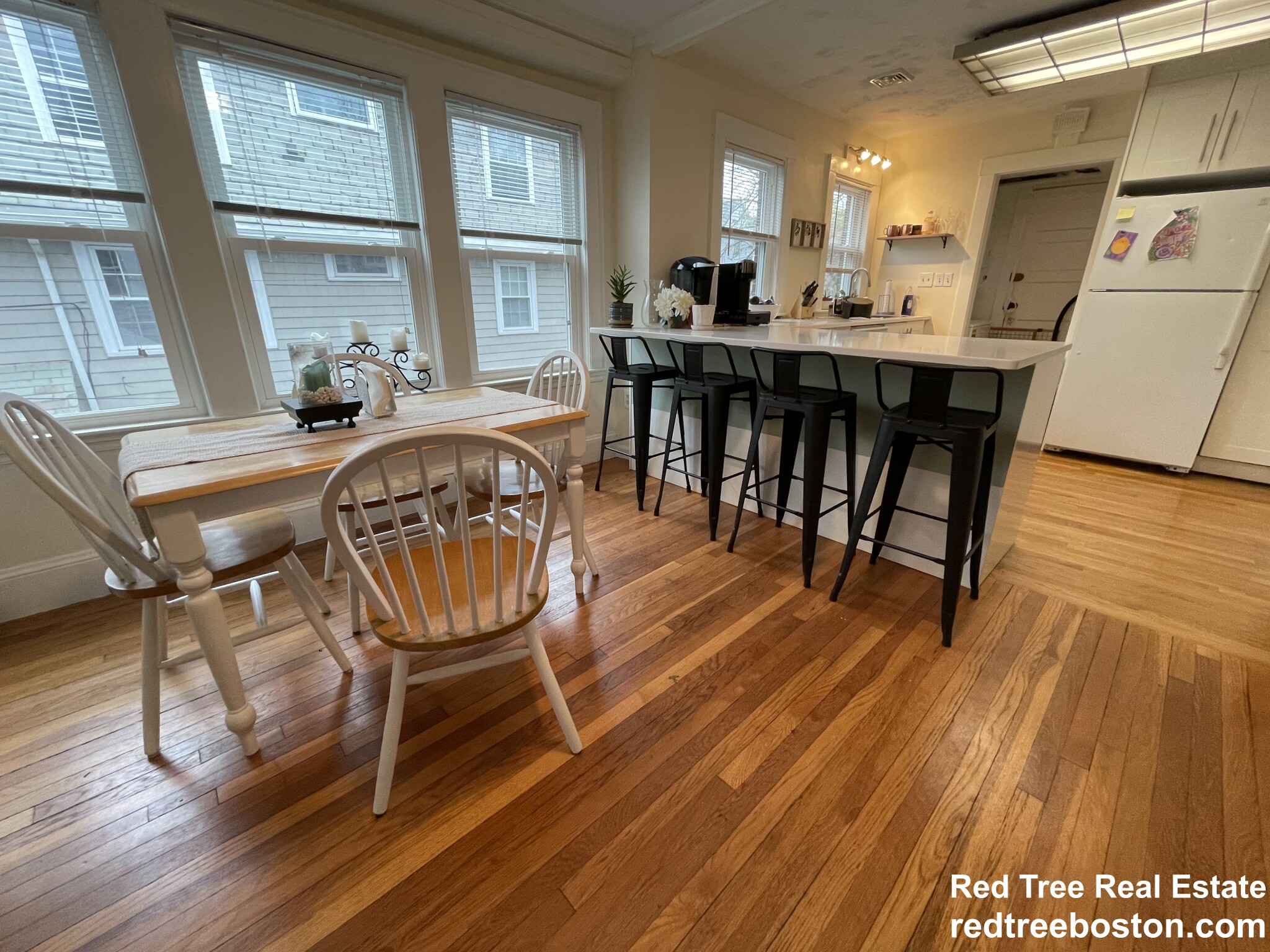 30 Harris St, Coolidge Corner