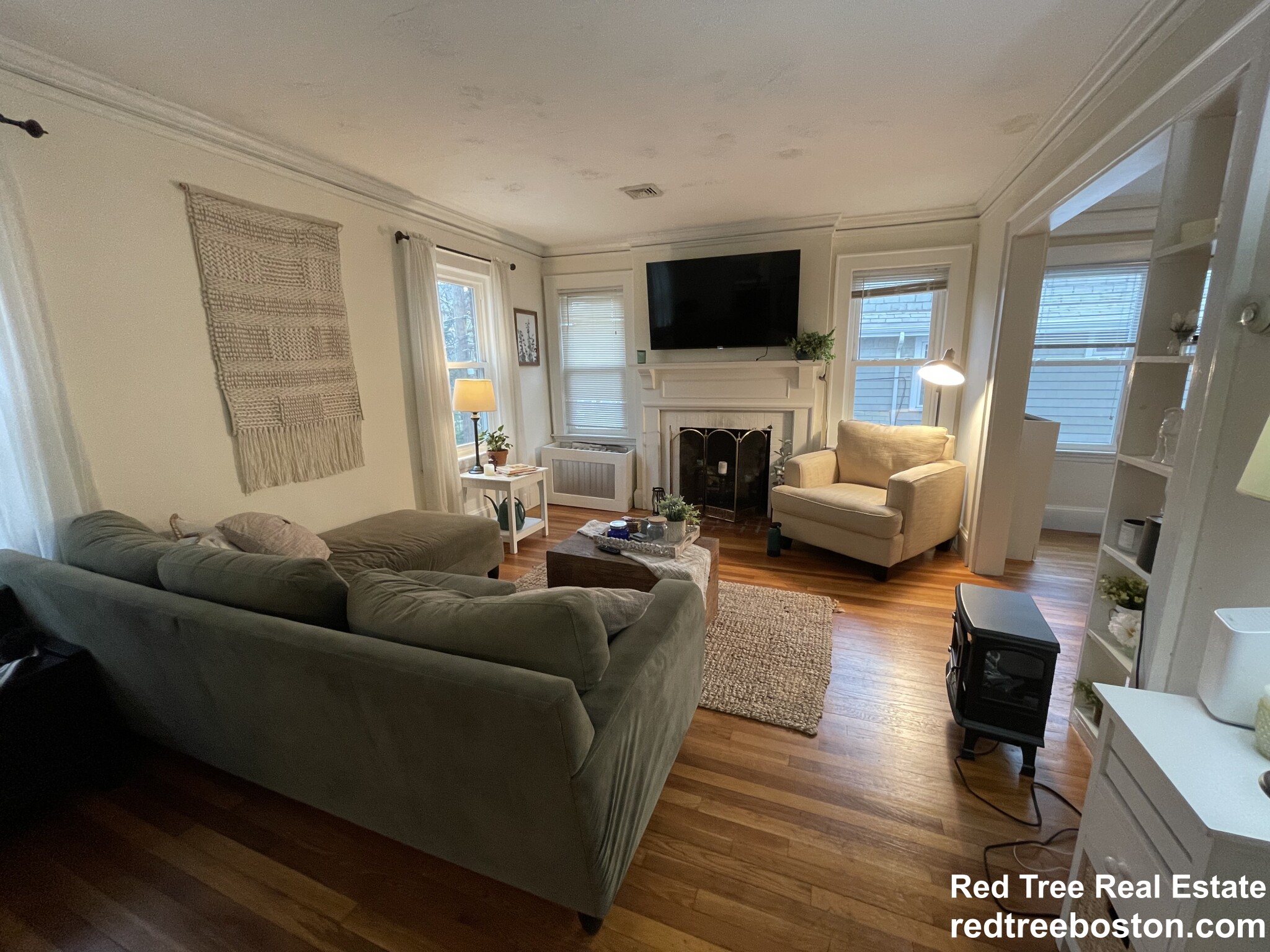 30 Harris St, Coolidge Corner