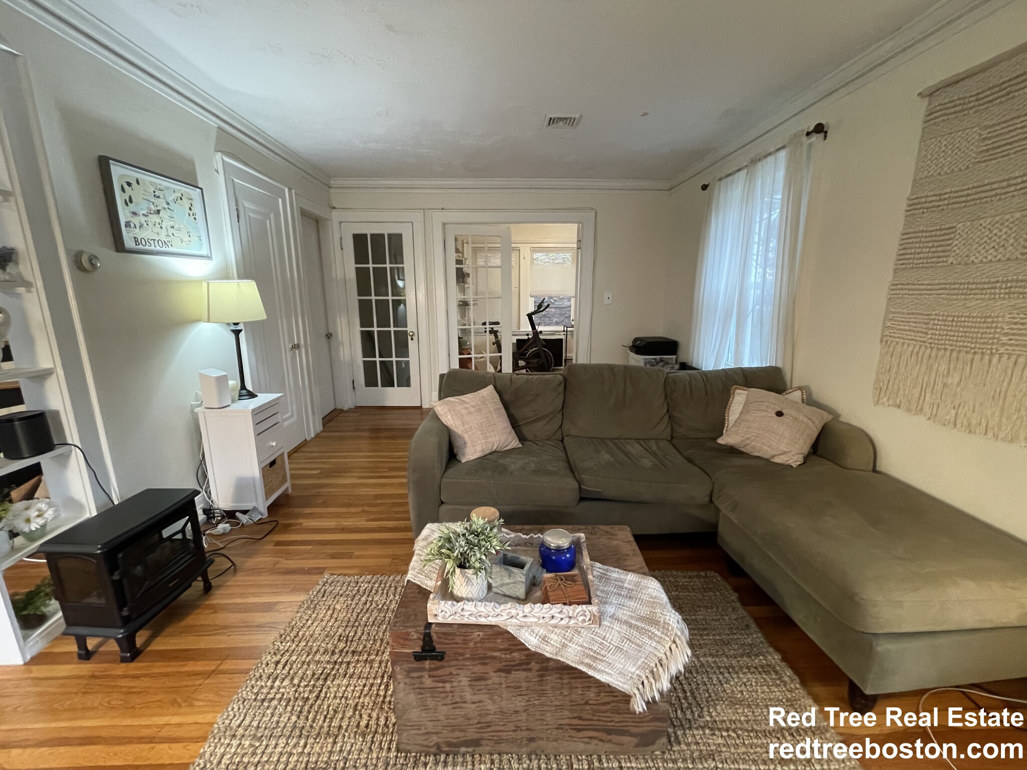 30 Harris St, Coolidge Corner