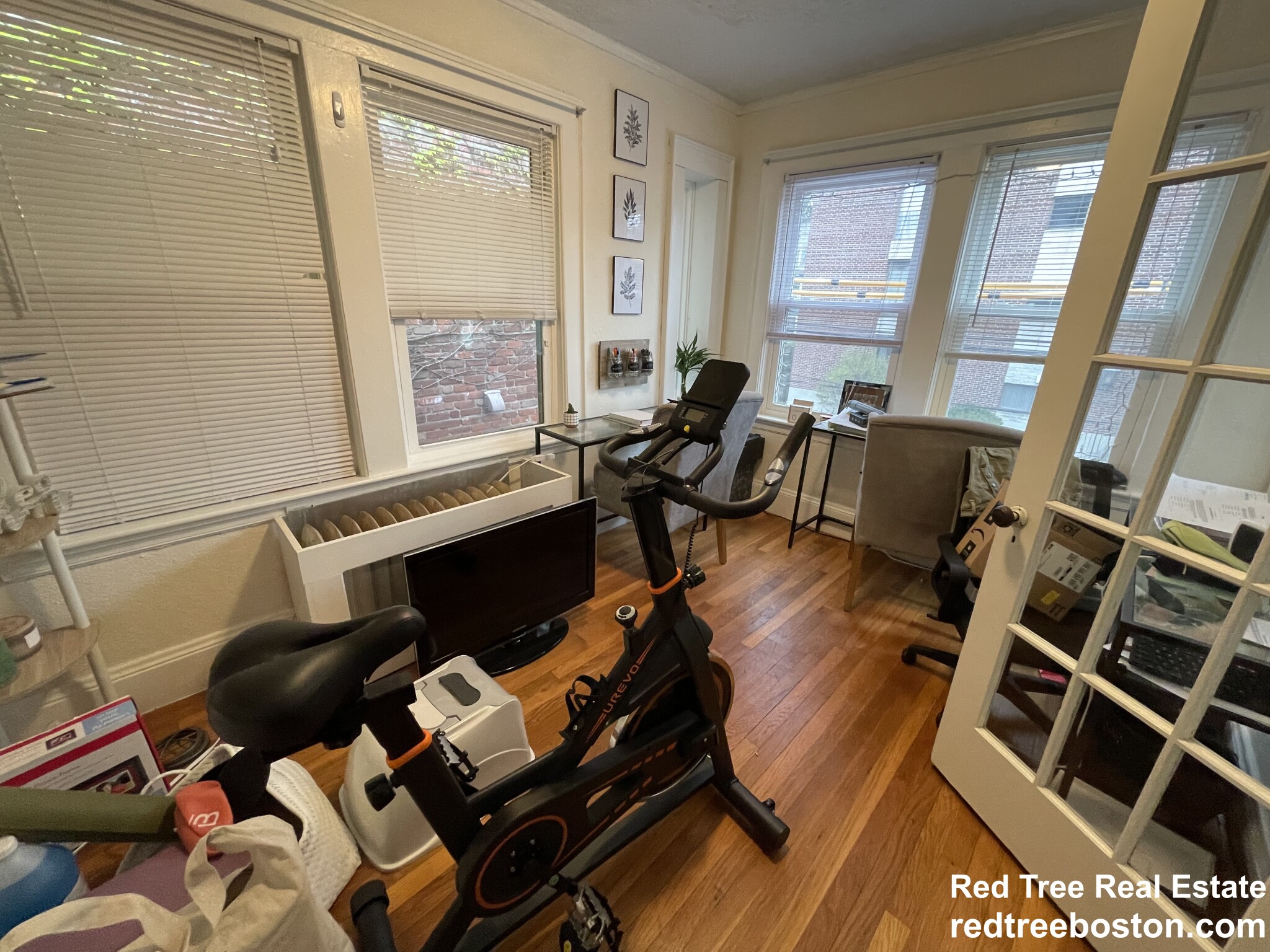 30 Harris St, Coolidge Corner