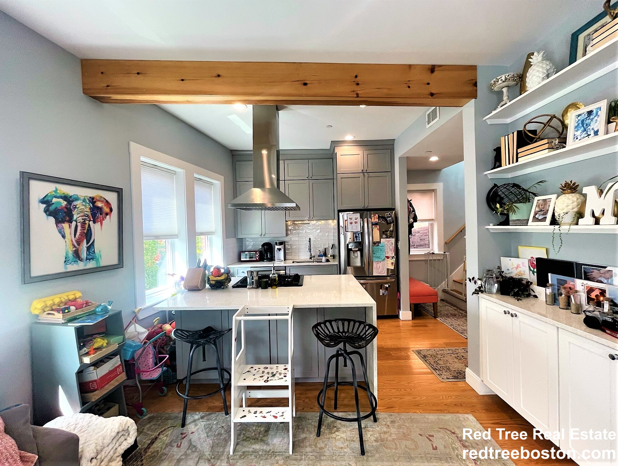 115 Cottage St, East Boston