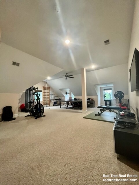 122 Columbia, Newton