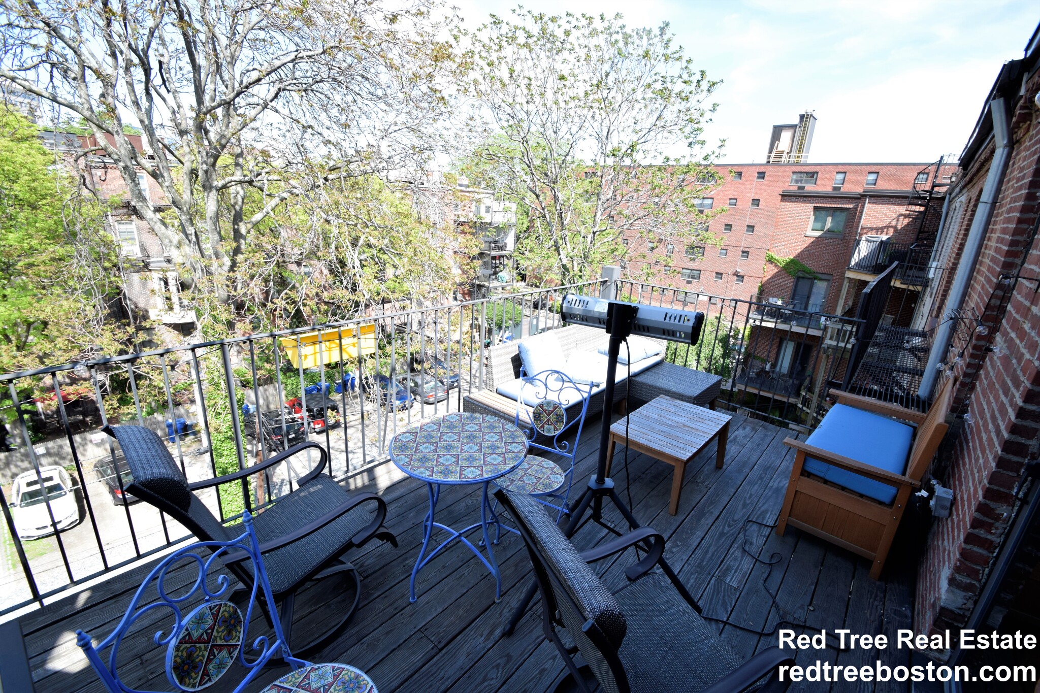 17 Holyoke St, South End