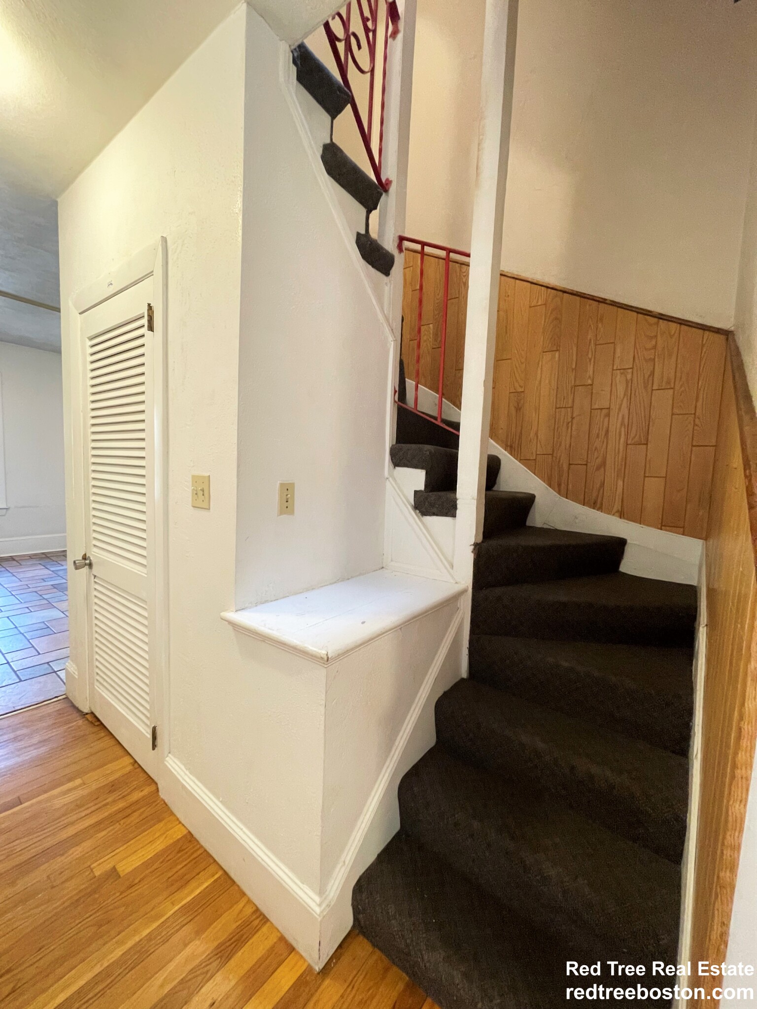 8 Sewall St, Mission Hill