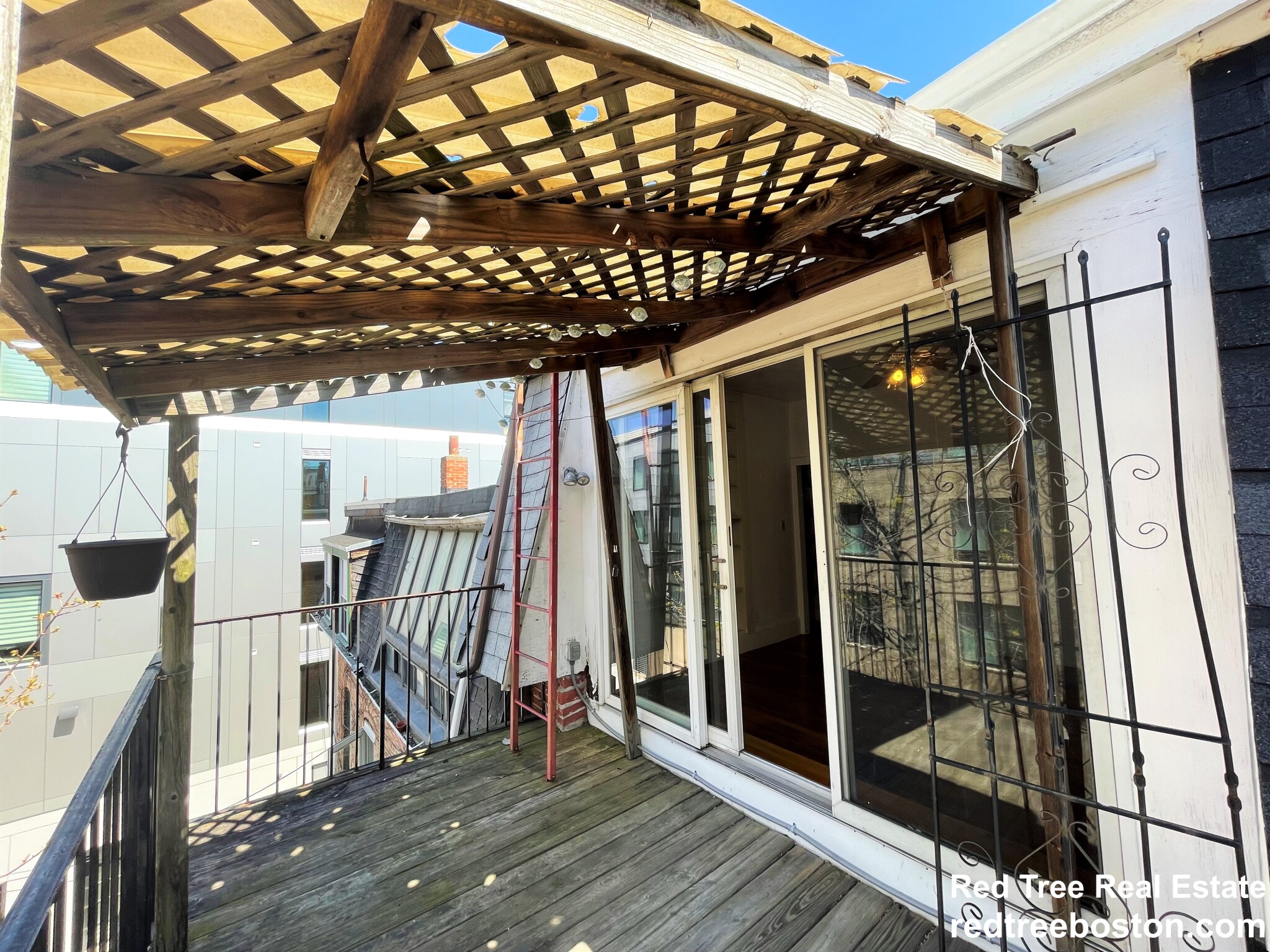 8 Sewall St, Mission Hill