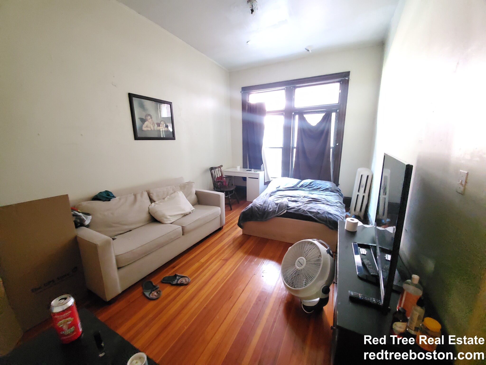 219 Harvard St, Coolidge Corner