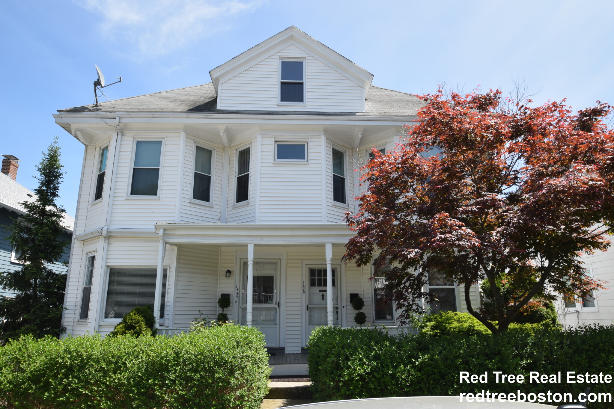 1498 Centre St, Roslindale