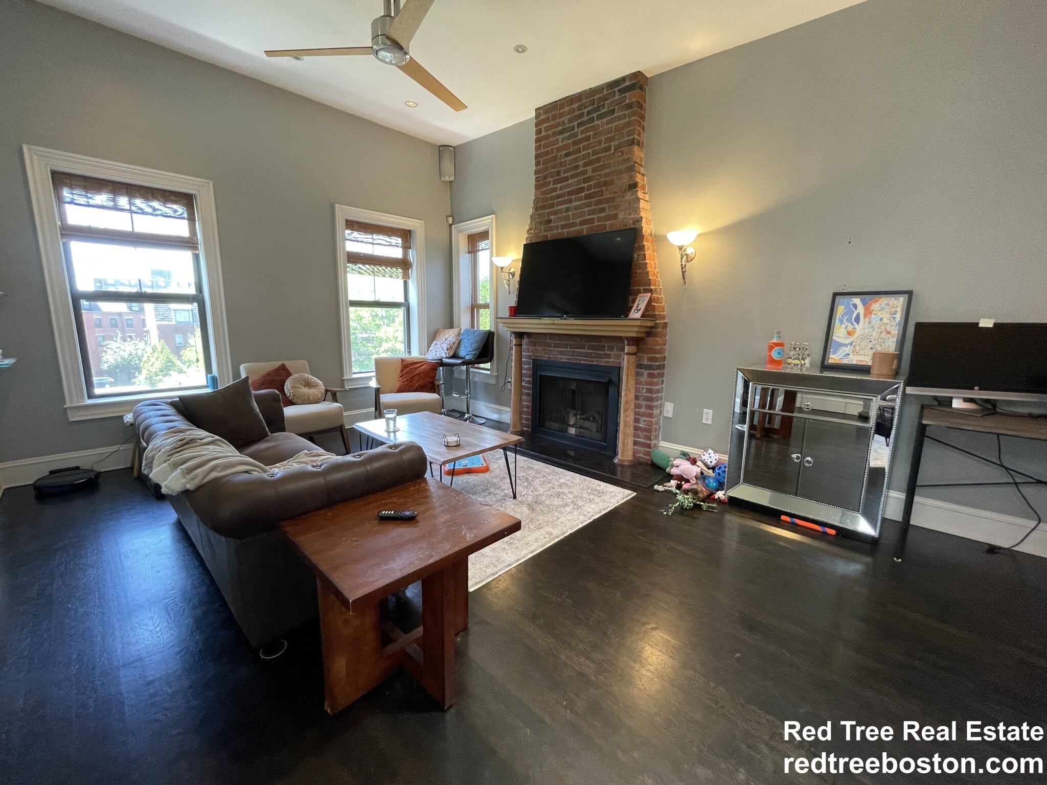 13 Worcester Sq, South End