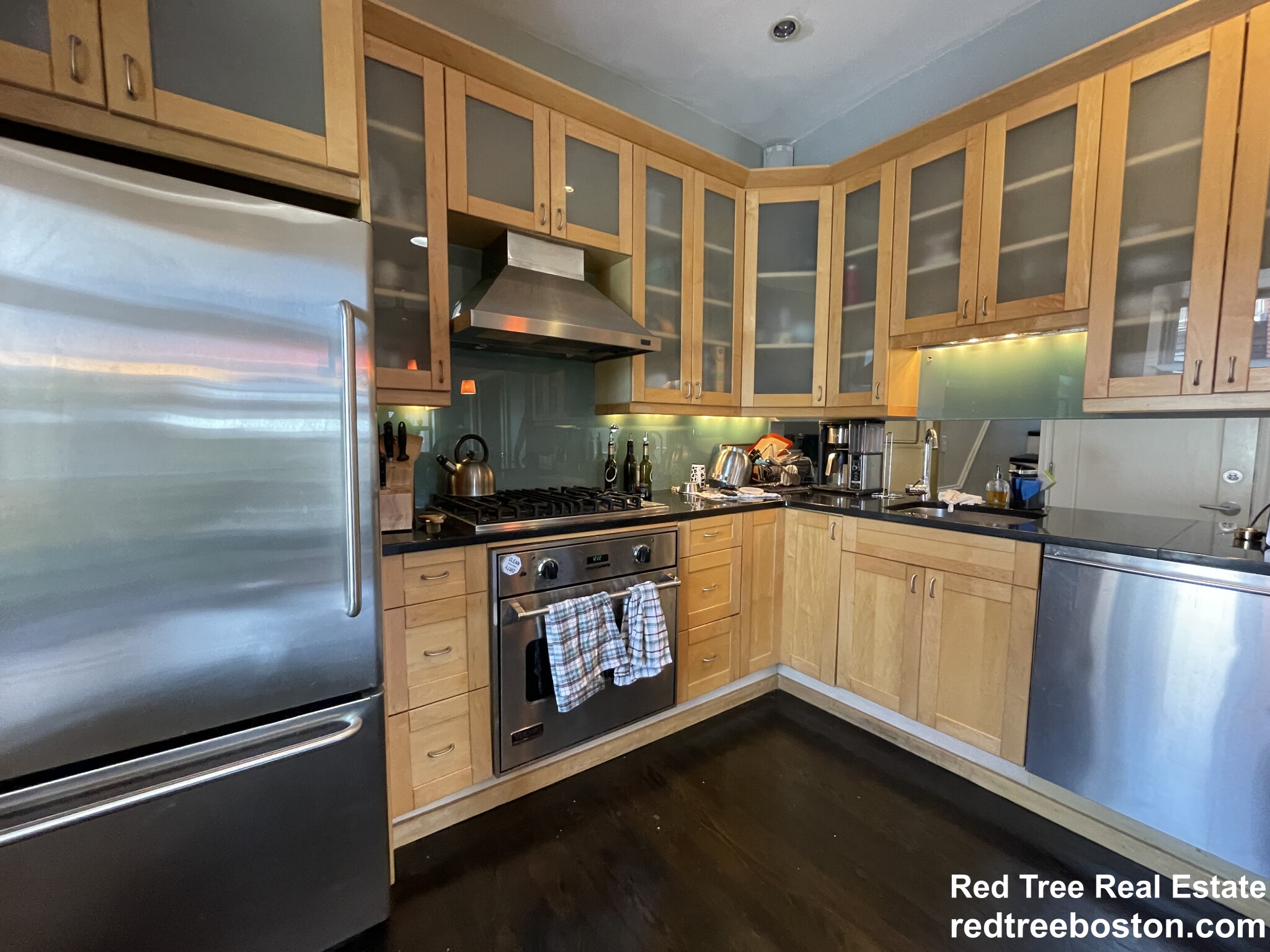 13 Worcester Sq, South End