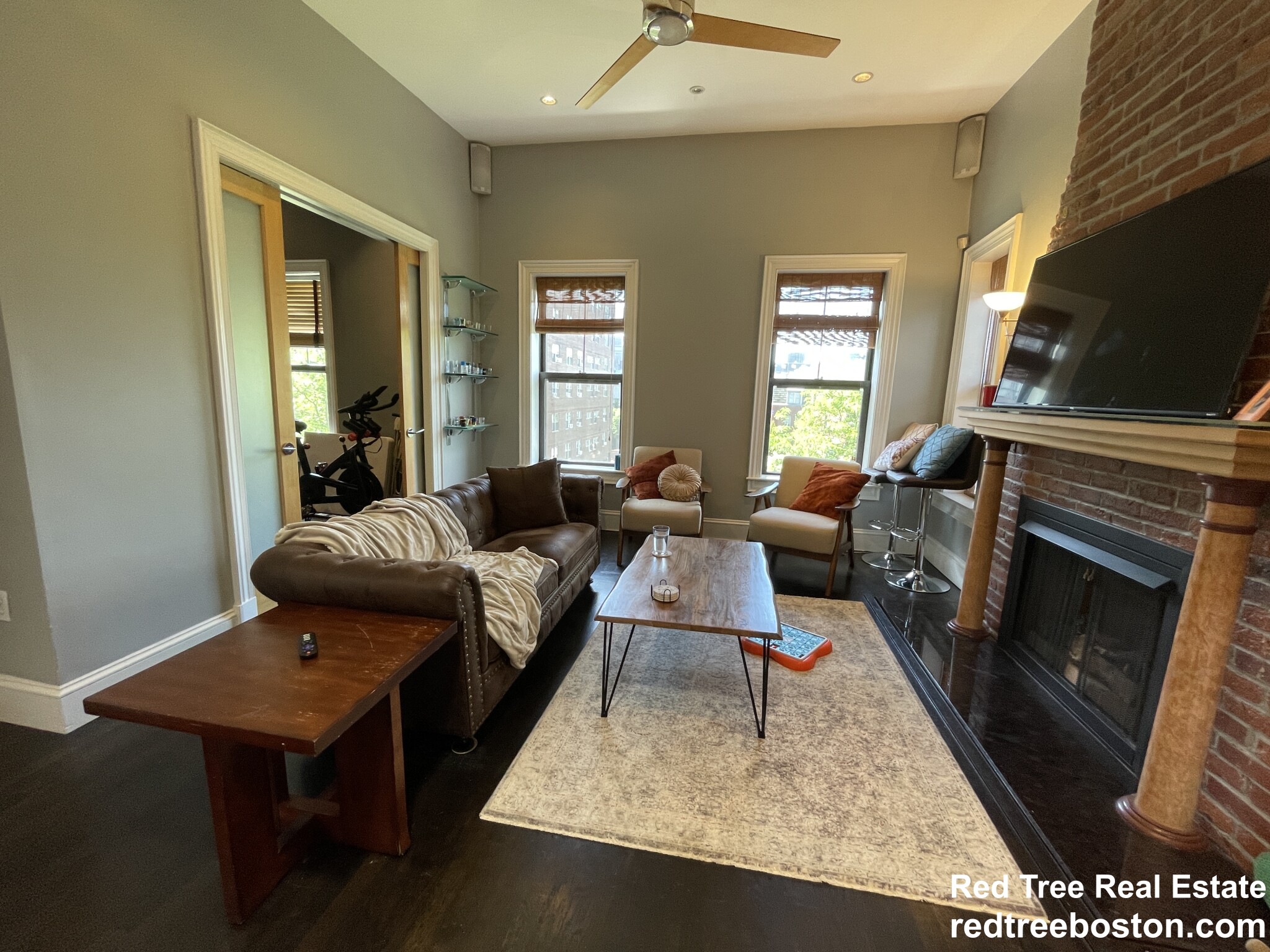 13 Worcester Sq, South End