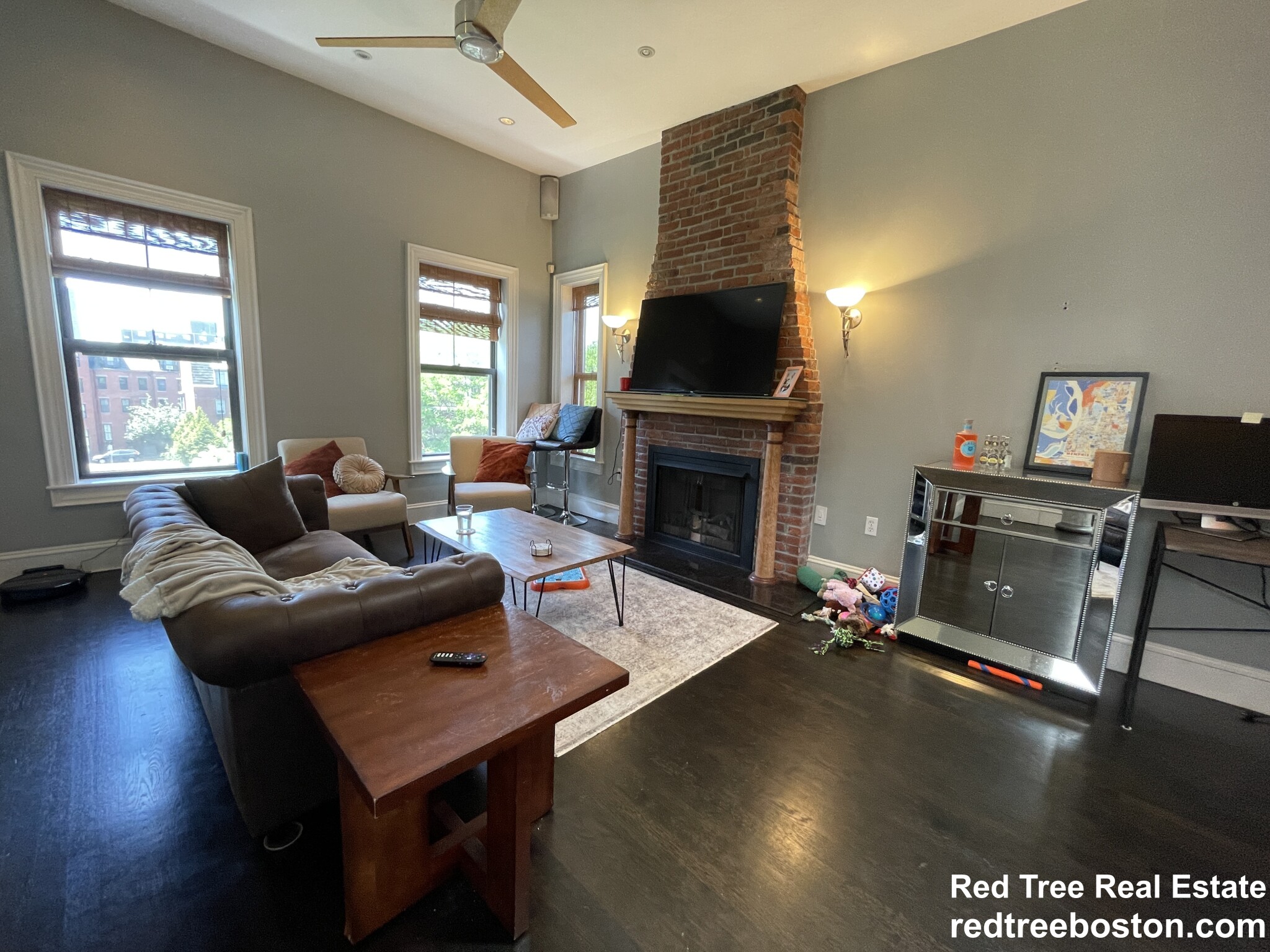 13 Worcester Sq, South End