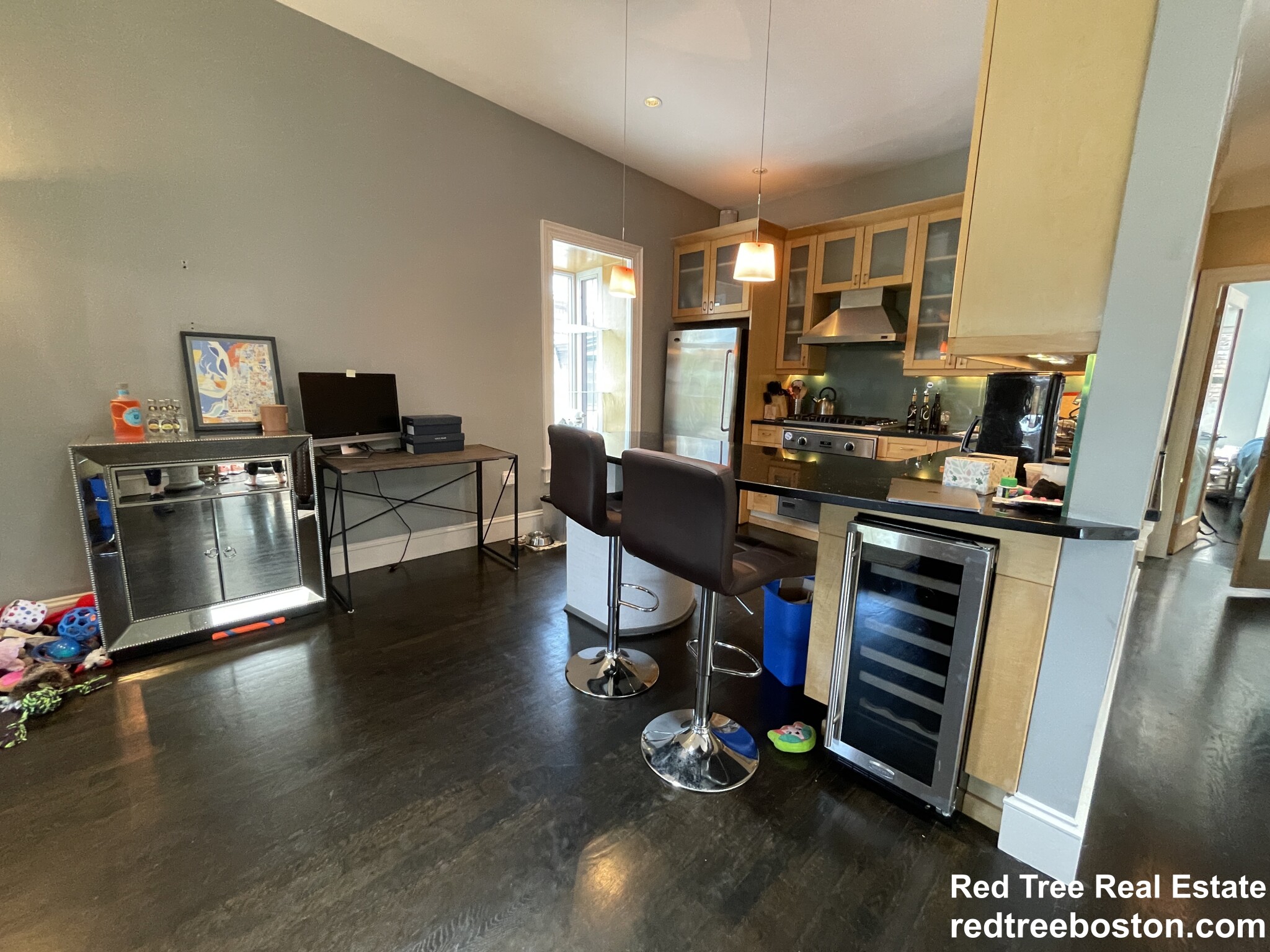 13 Worcester Sq, South End