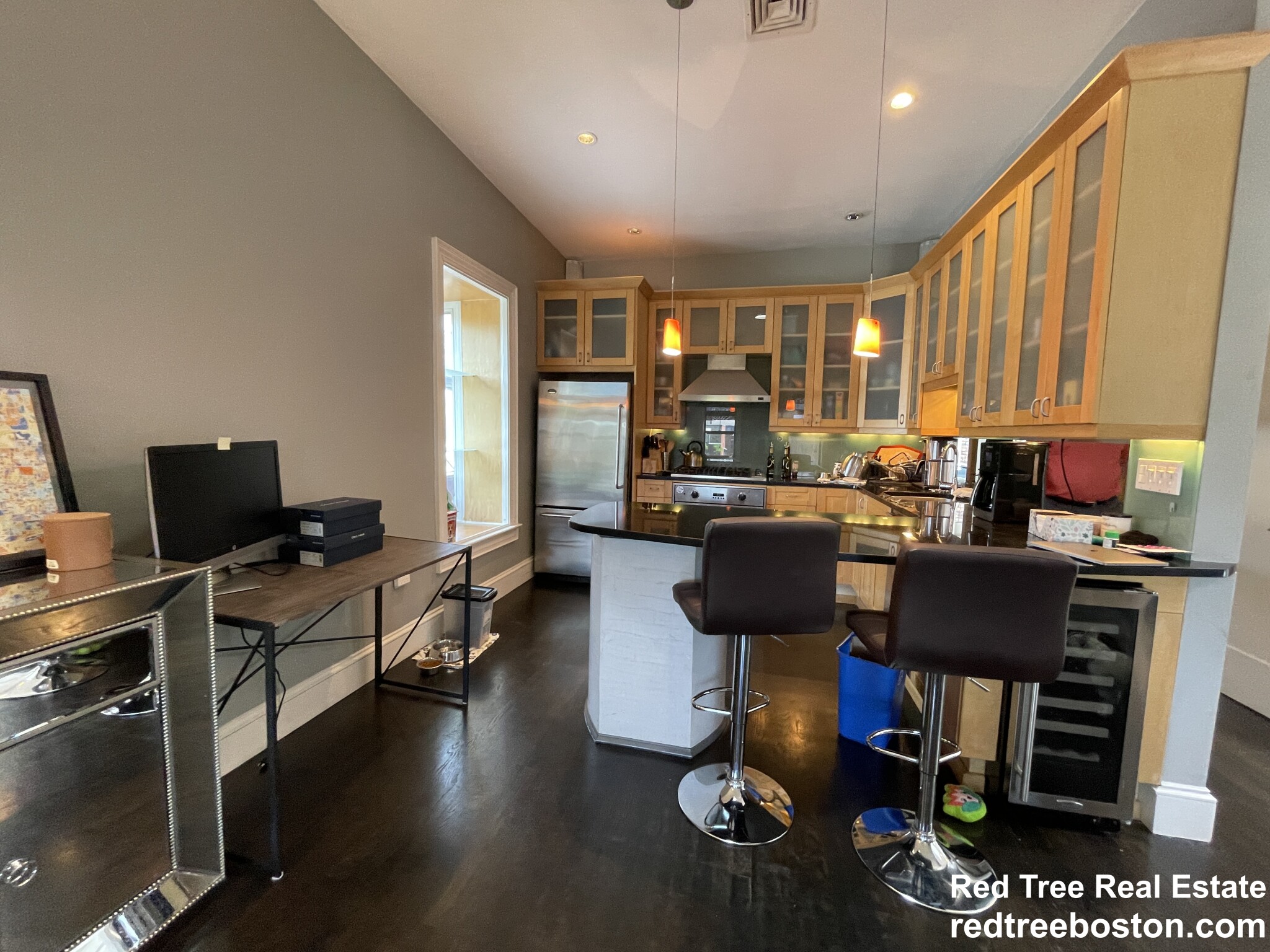 13 Worcester Sq, South End