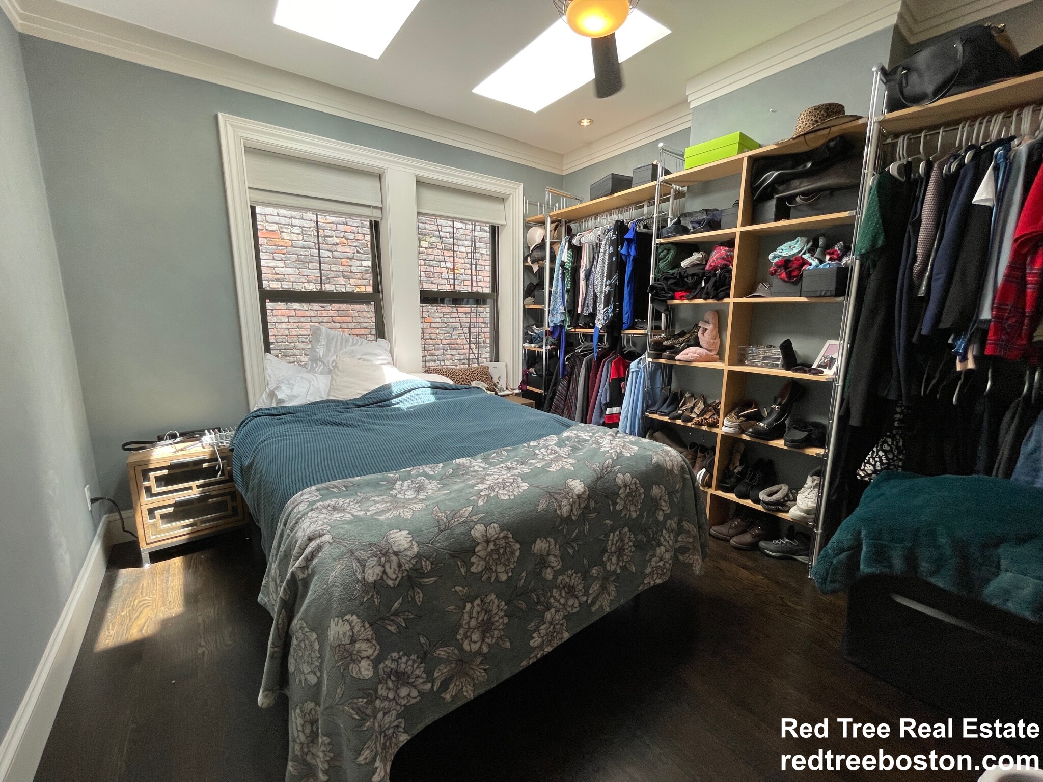 13 Worcester Sq, South End